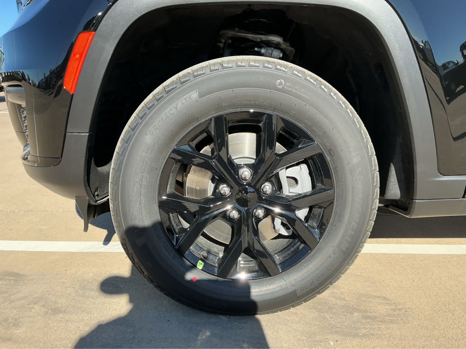 New Car 2025 Jeep Grand Cherokee L  Altitude For Sale Under $50,000 In Waco, Texas