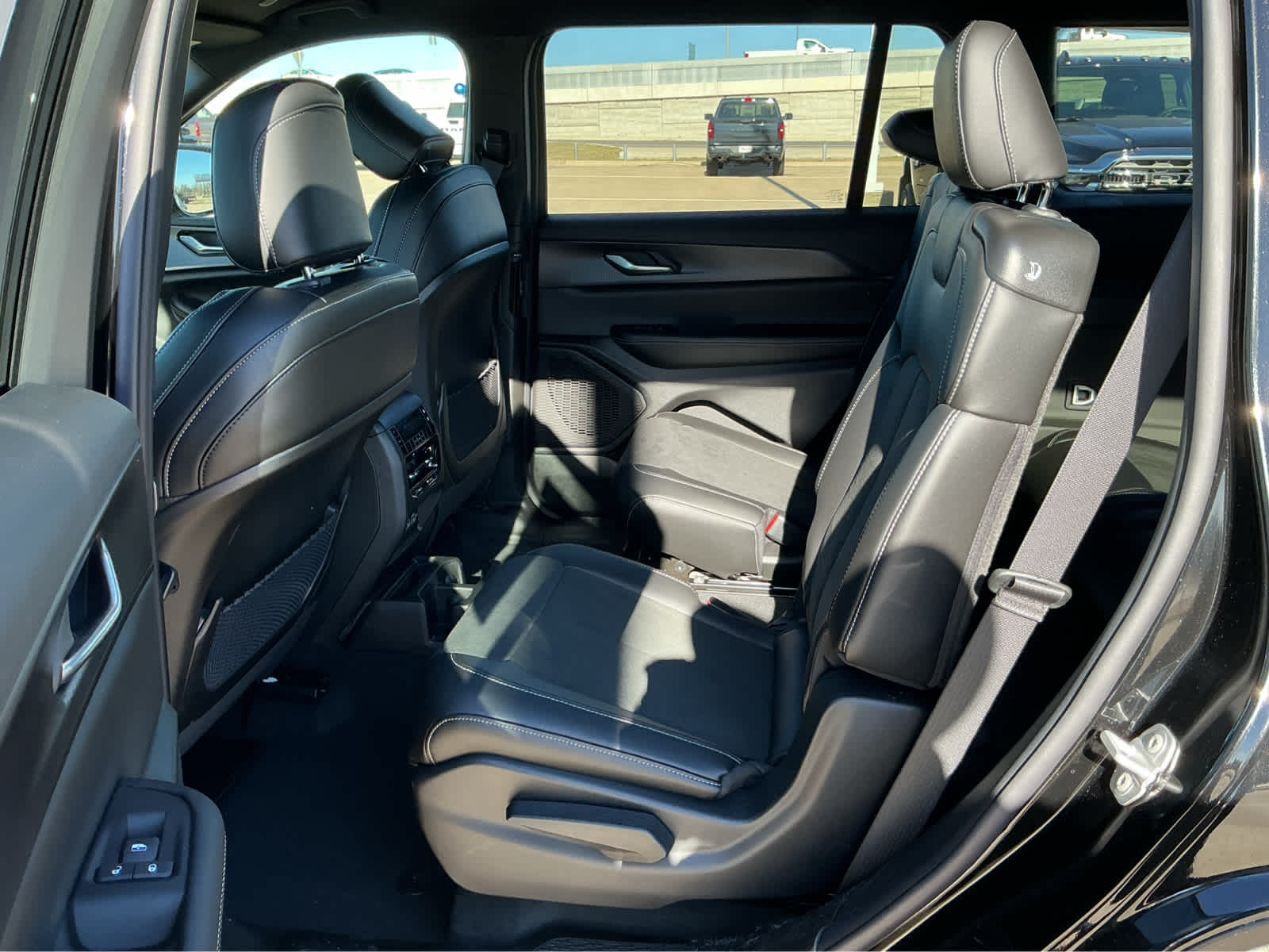 New Car 2025 Jeep Grand Cherokee L  Altitude For Sale Under $50,000 In Waco, Texas