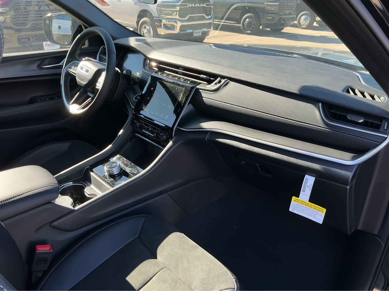 New Car 2025 Jeep Grand Cherokee L  Altitude For Sale Under $50,000 In Waco, Texas