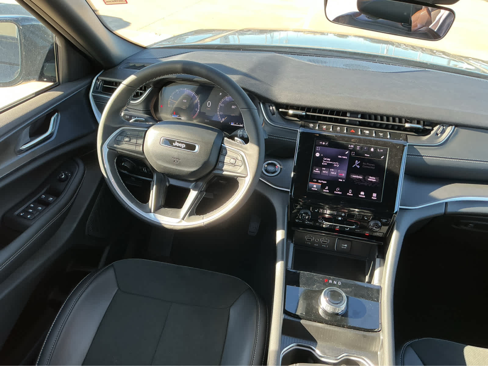 New Car 2025 Jeep Grand Cherokee L  Altitude For Sale Under $50,000 In Waco, Texas