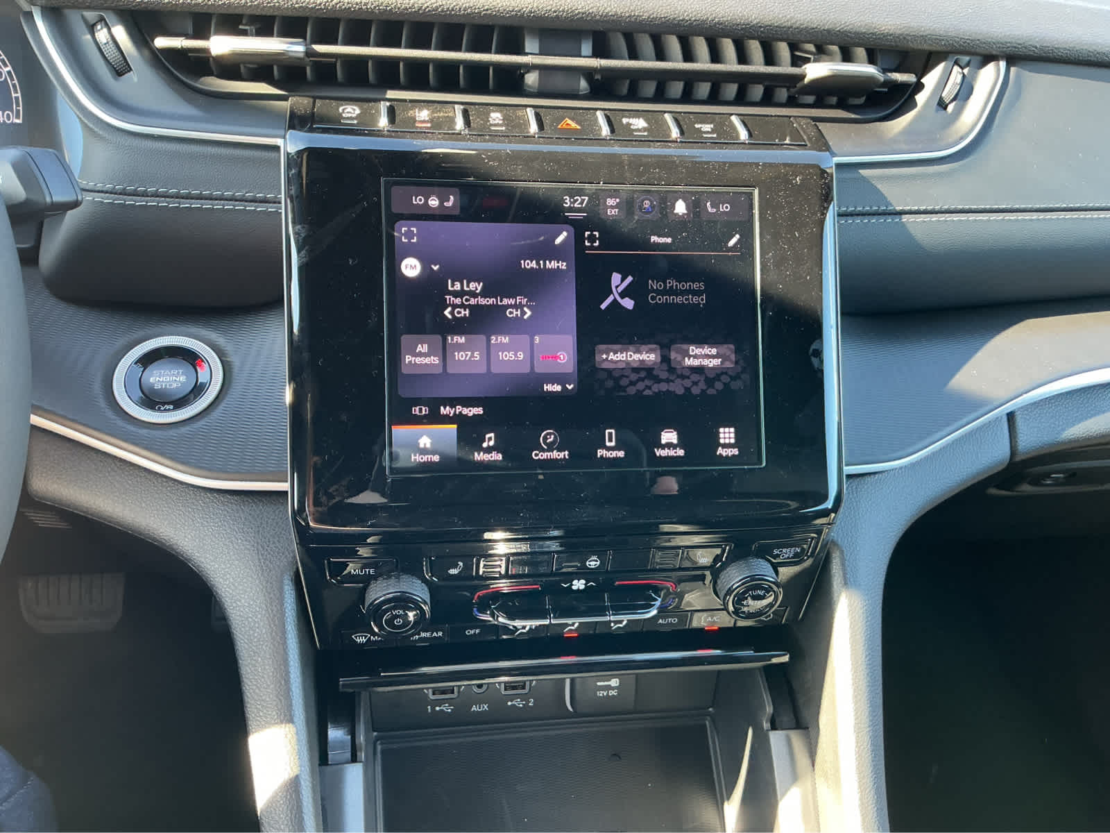 New Car 2025 Jeep Grand Cherokee L  Altitude For Sale Under $50,000 In Waco, Texas