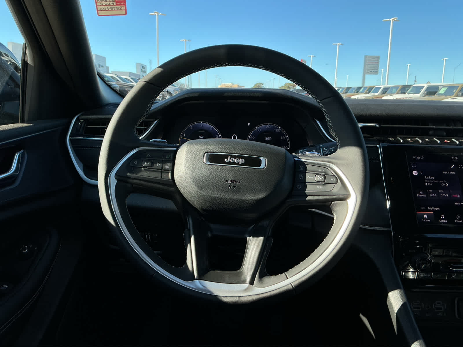 New Car 2025 Jeep Grand Cherokee L  Altitude For Sale Under $50,000 In Waco, Texas