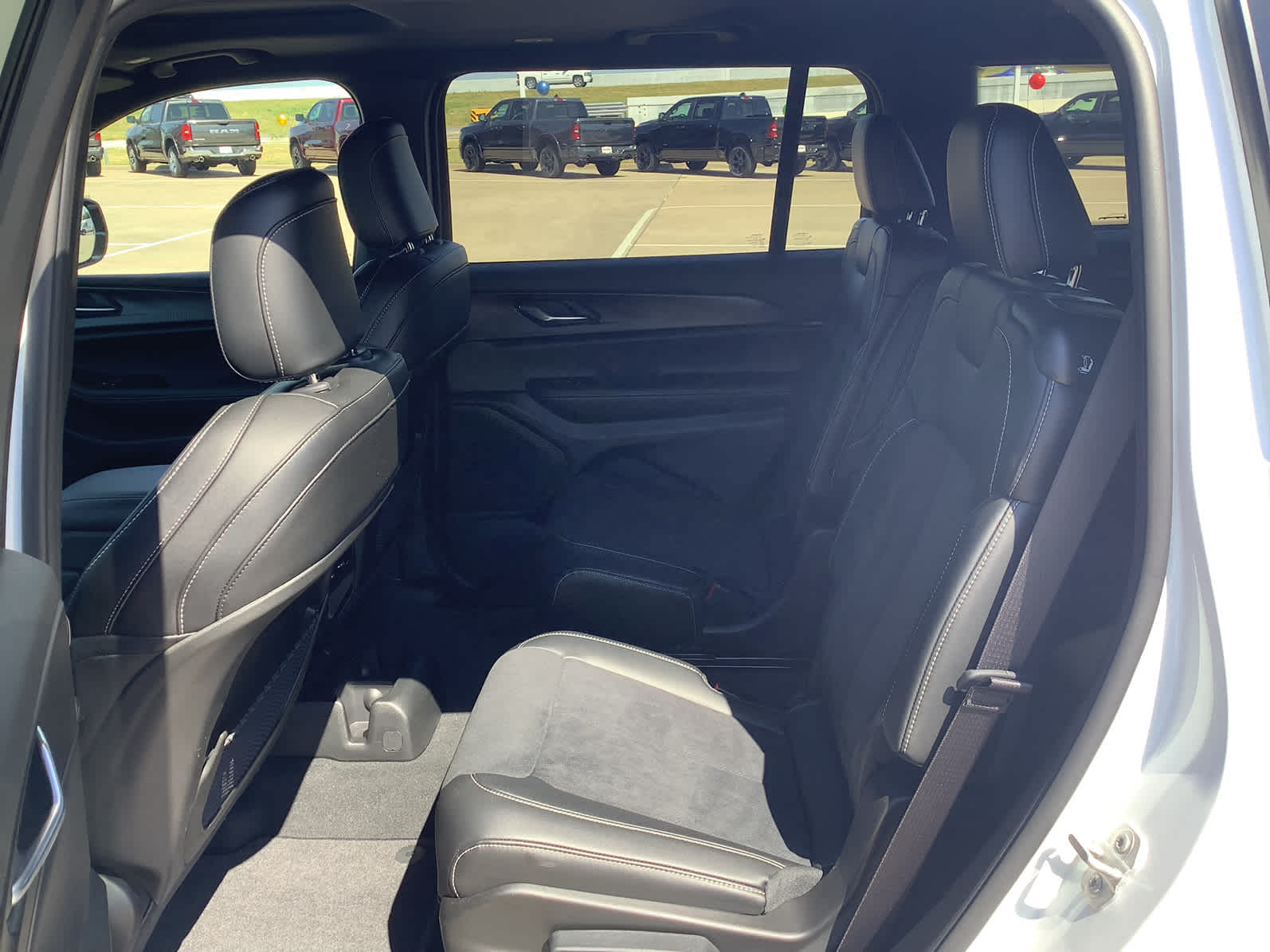 Used Car 2025 Jeep Grand Cherokee L  Altitude X For Sale Under $60,000 In Waco, Texas