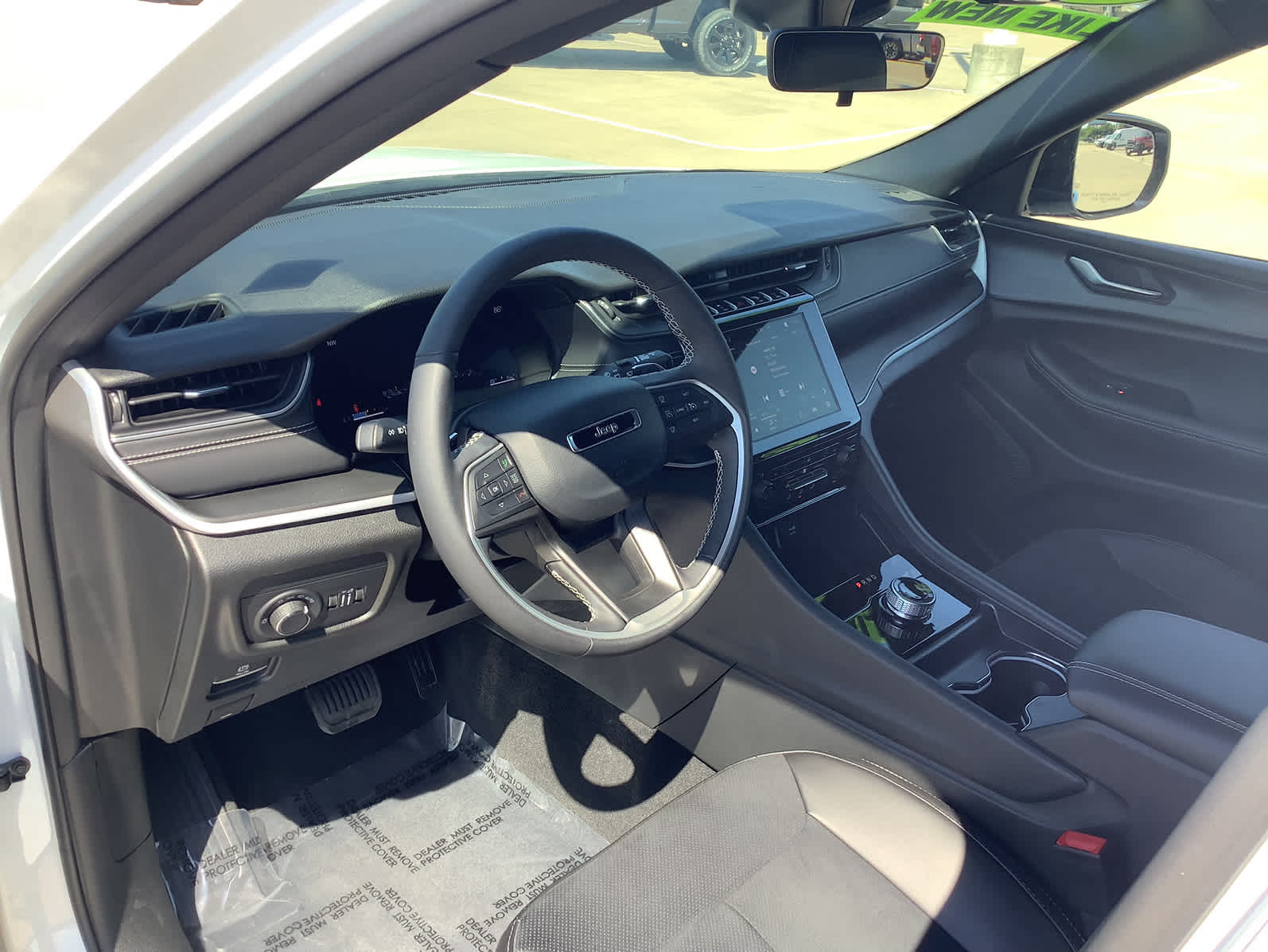 Used Car 2025 Jeep Grand Cherokee L  Altitude X For Sale Under $60,000 In Waco, Texas