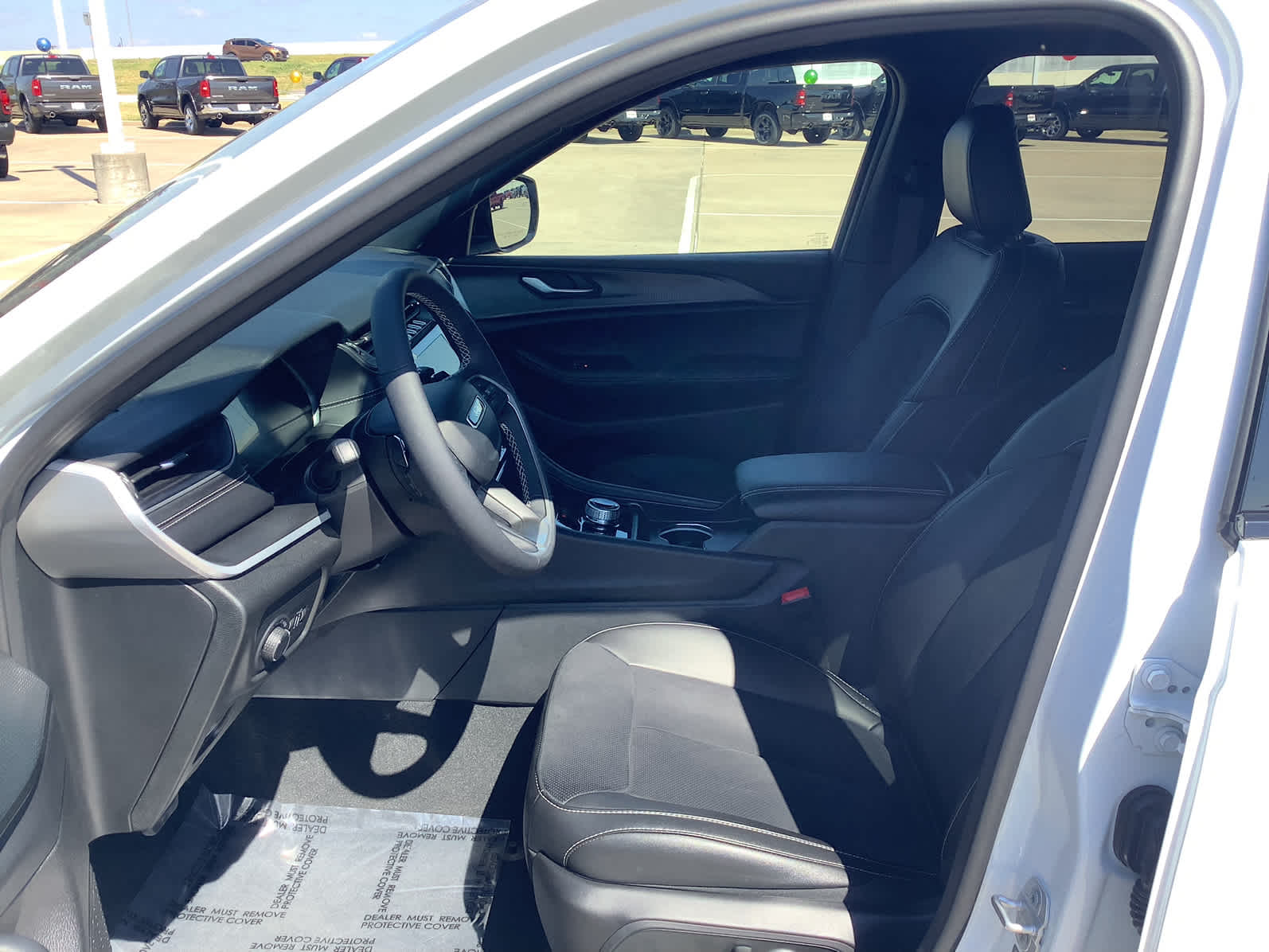 Used Car 2025 Jeep Grand Cherokee L  Altitude X For Sale Under $60,000 In Waco, Texas
