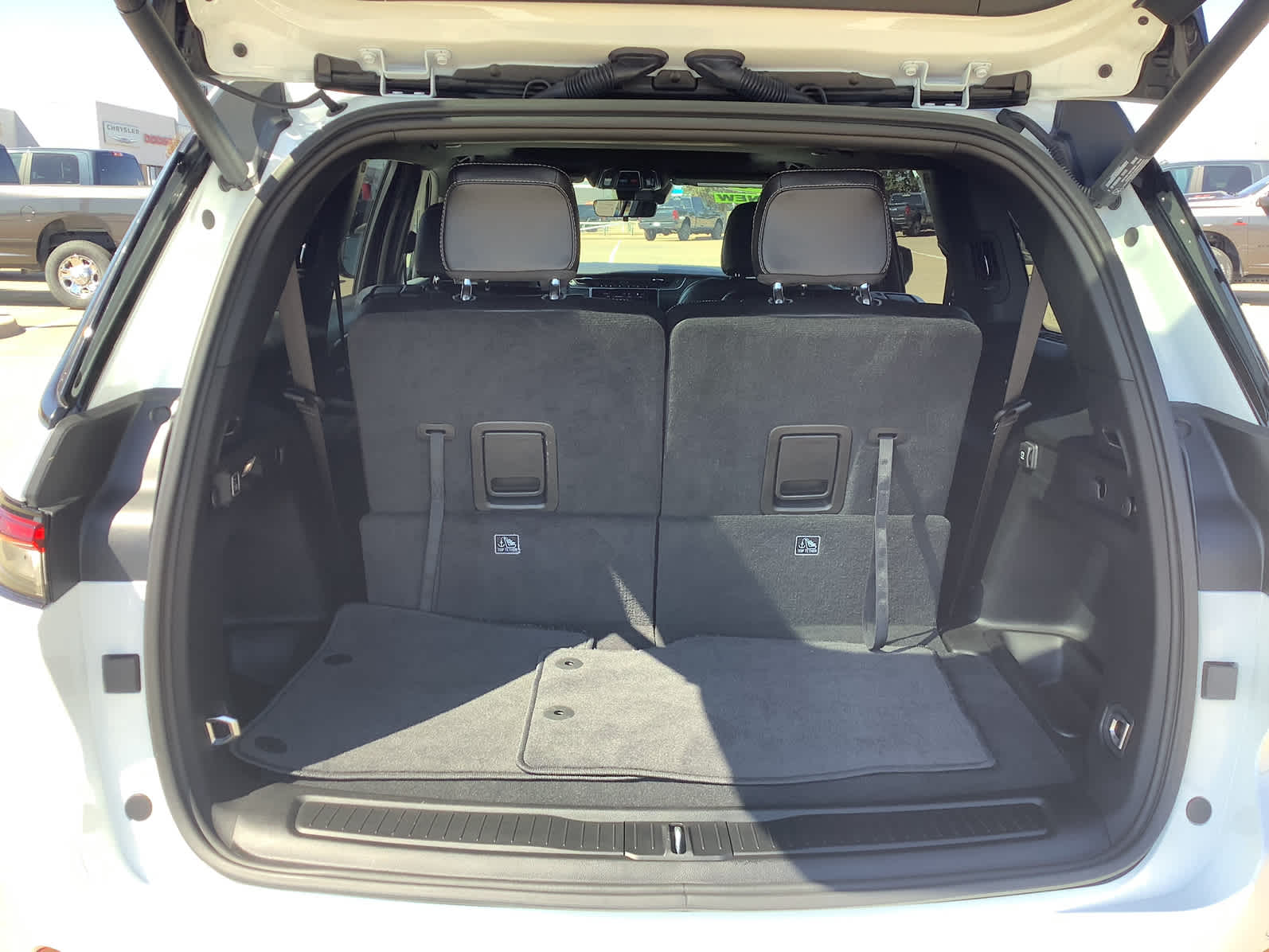 Used Car 2025 Jeep Grand Cherokee L  Altitude X For Sale Under $60,000 In Waco, Texas