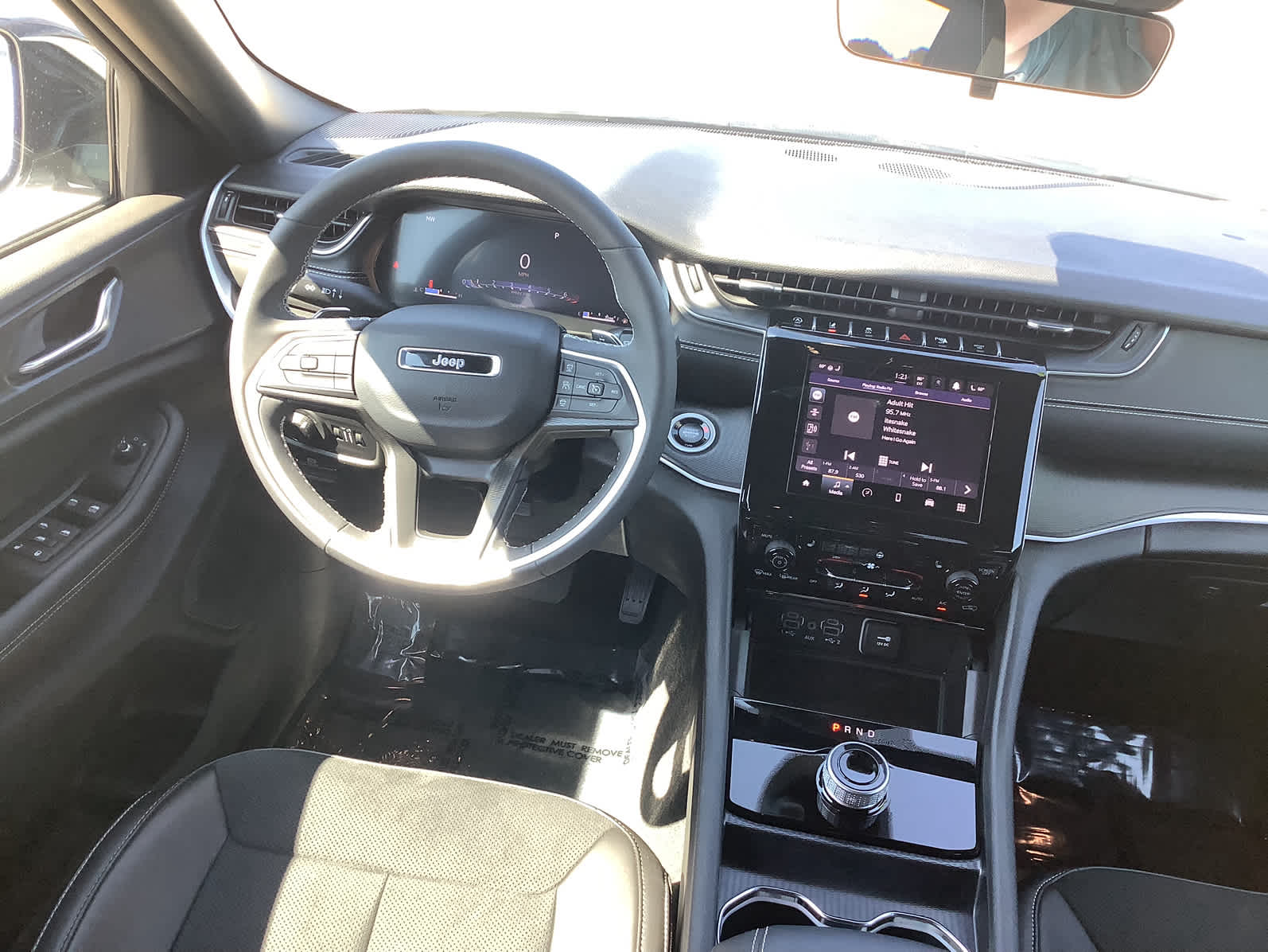 Used Car 2025 Jeep Grand Cherokee L  Altitude X For Sale Under $60,000 In Waco, Texas