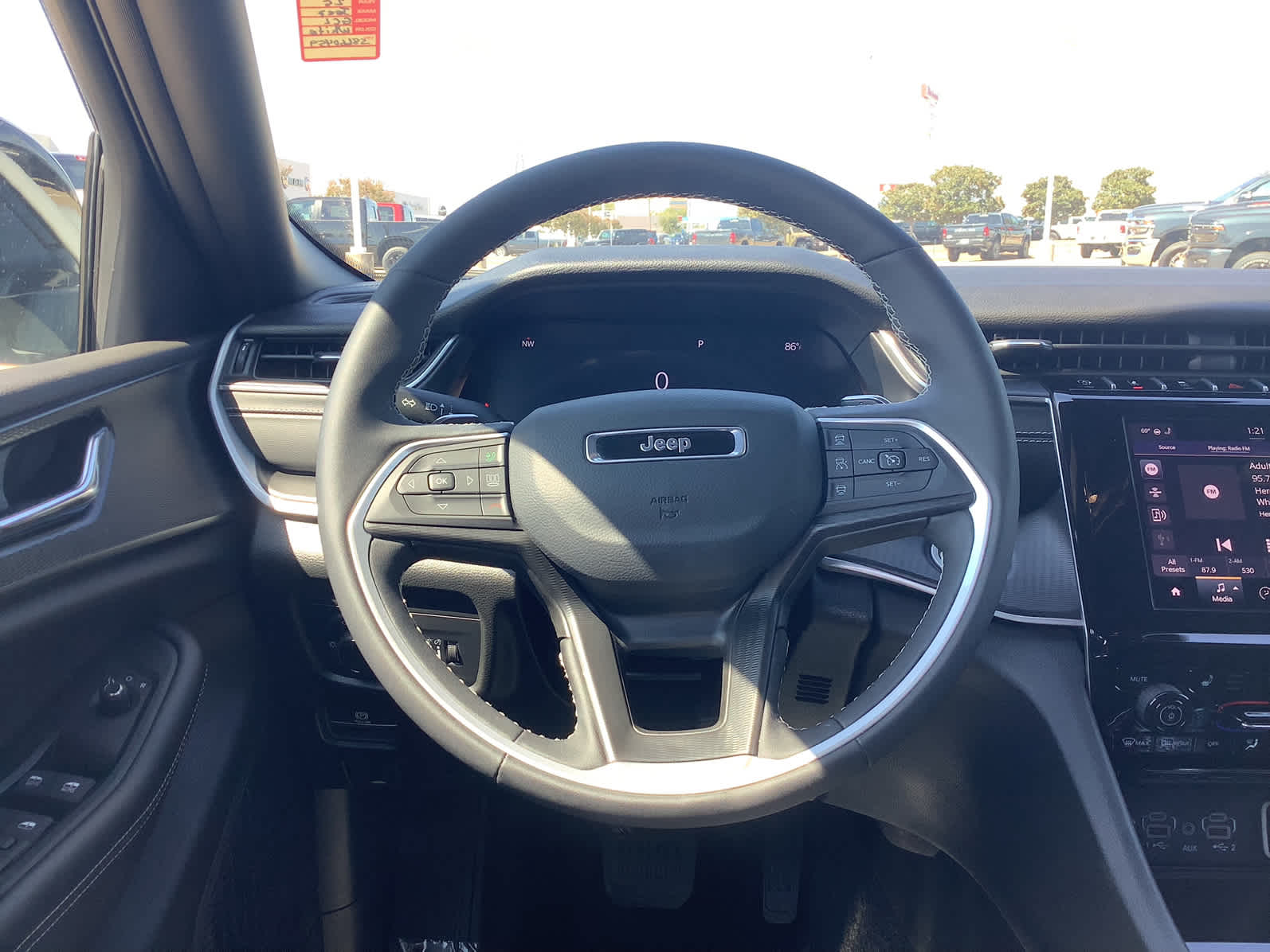Used Car 2025 Jeep Grand Cherokee L  Altitude X For Sale Under $60,000 In Waco, Texas