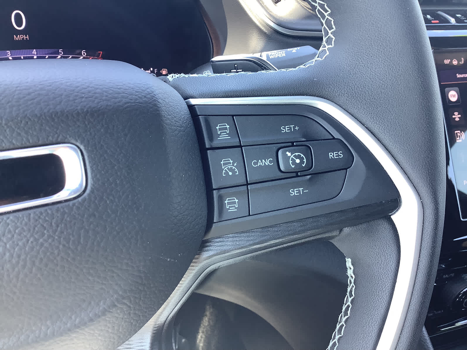 Used Car 2025 Jeep Grand Cherokee L  Altitude X For Sale Under $60,000 In Waco, Texas