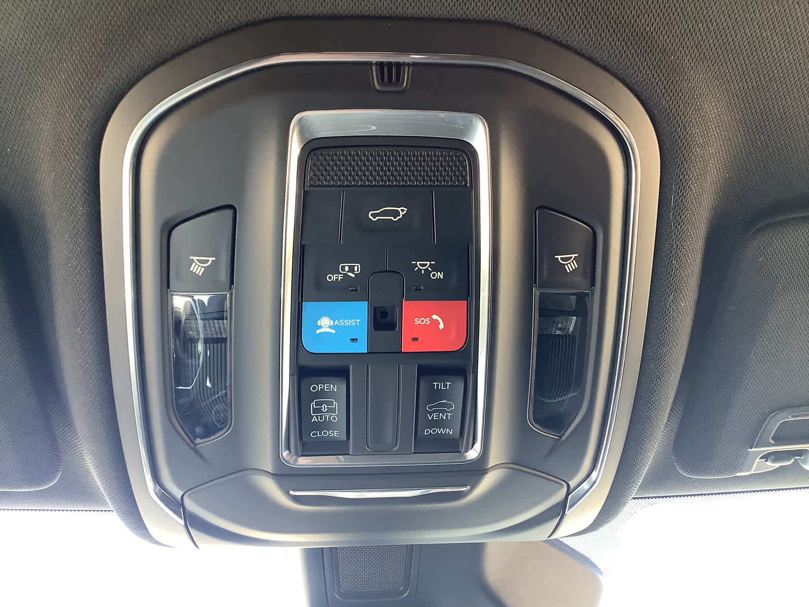 Used Car 2025 Jeep Grand Cherokee L  Altitude X For Sale Under $60,000 In Waco, Texas