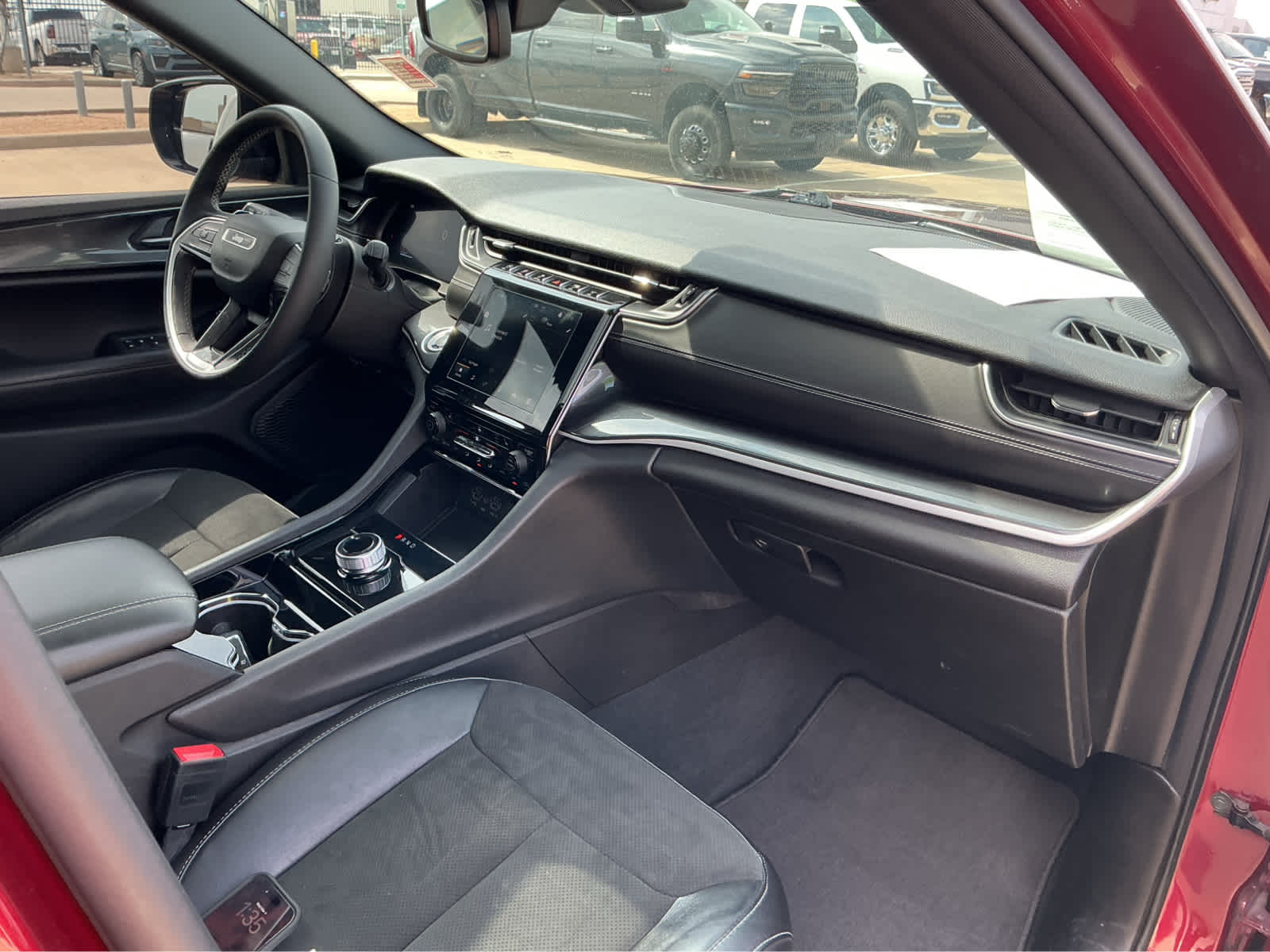 Used Car 2023 Jeep Grand Cherokee L  Altitude For Sale Under $30,000 In Waco, Texas