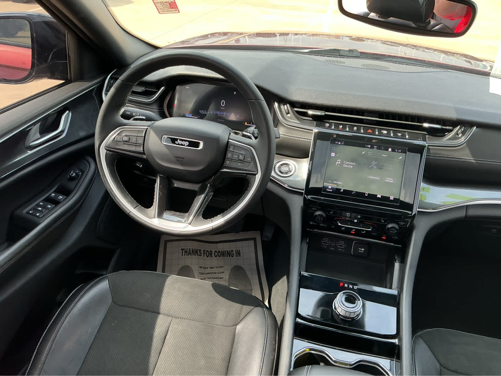 Used Car 2023 Jeep Grand Cherokee L  Altitude For Sale Under $30,000 In Waco, Texas