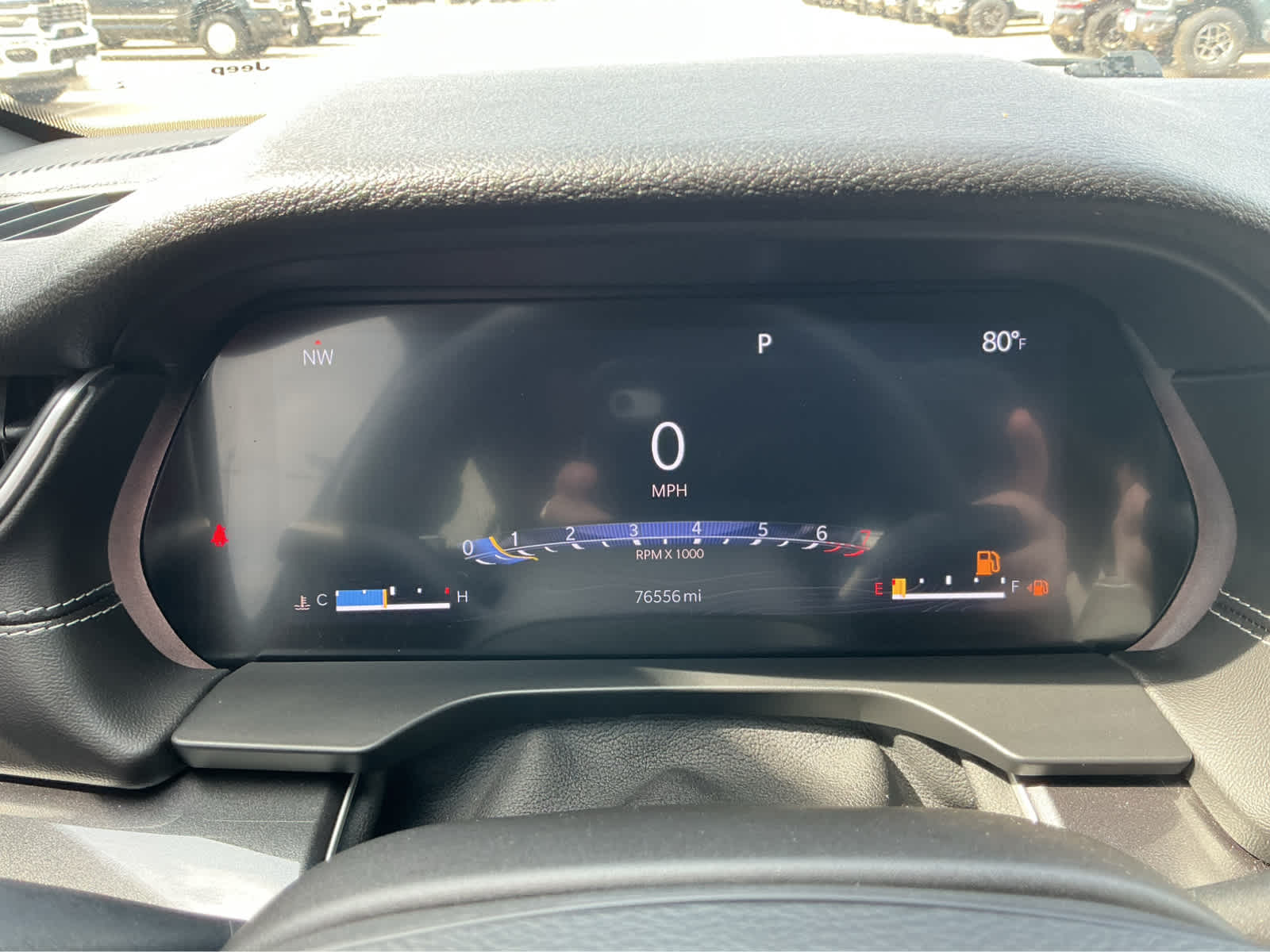 Used Car 2023 Jeep Grand Cherokee L  Altitude For Sale Under $30,000 In Waco, Texas