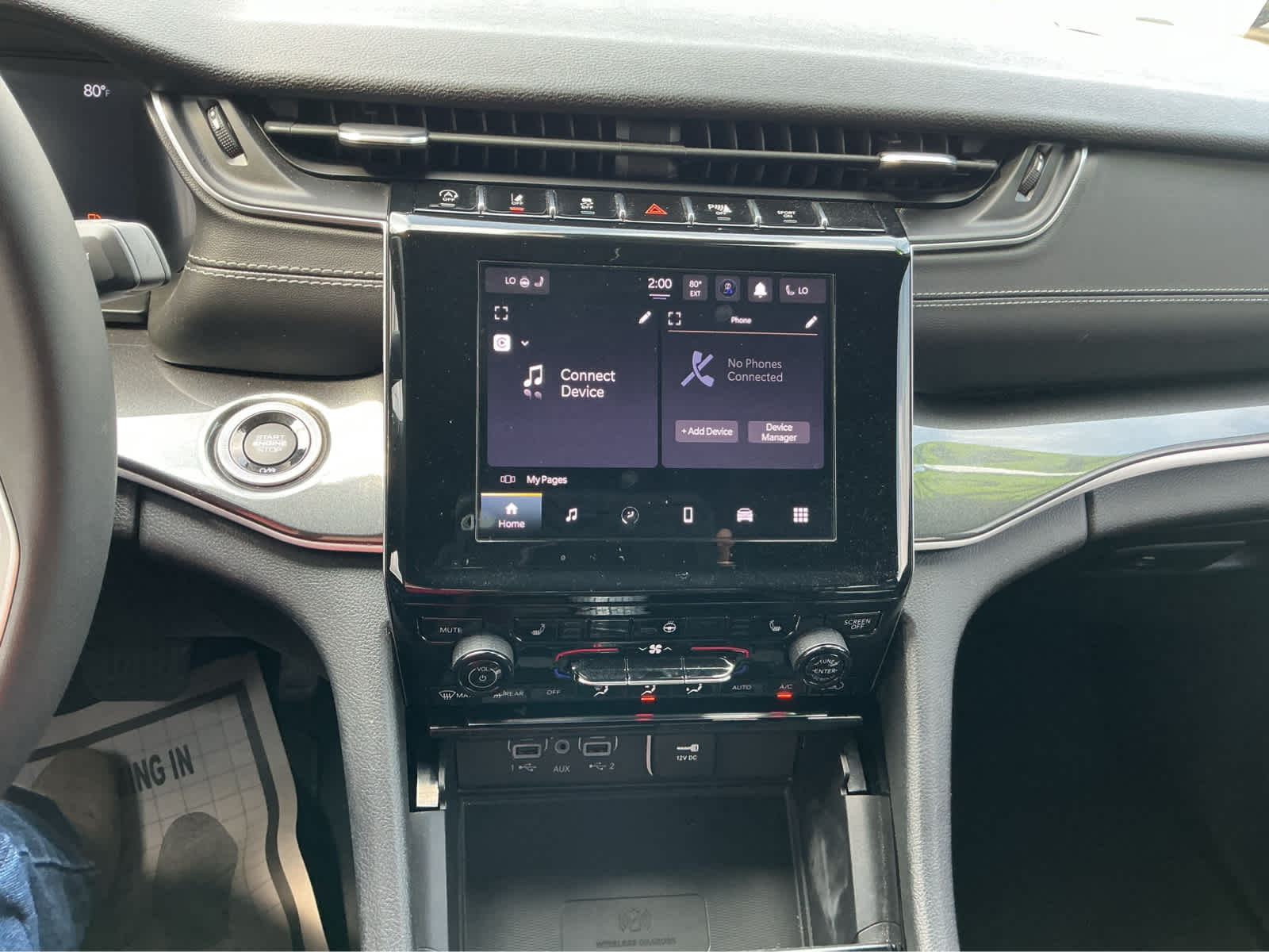 Used Car 2023 Jeep Grand Cherokee L  Altitude For Sale Under $30,000 In Waco, Texas