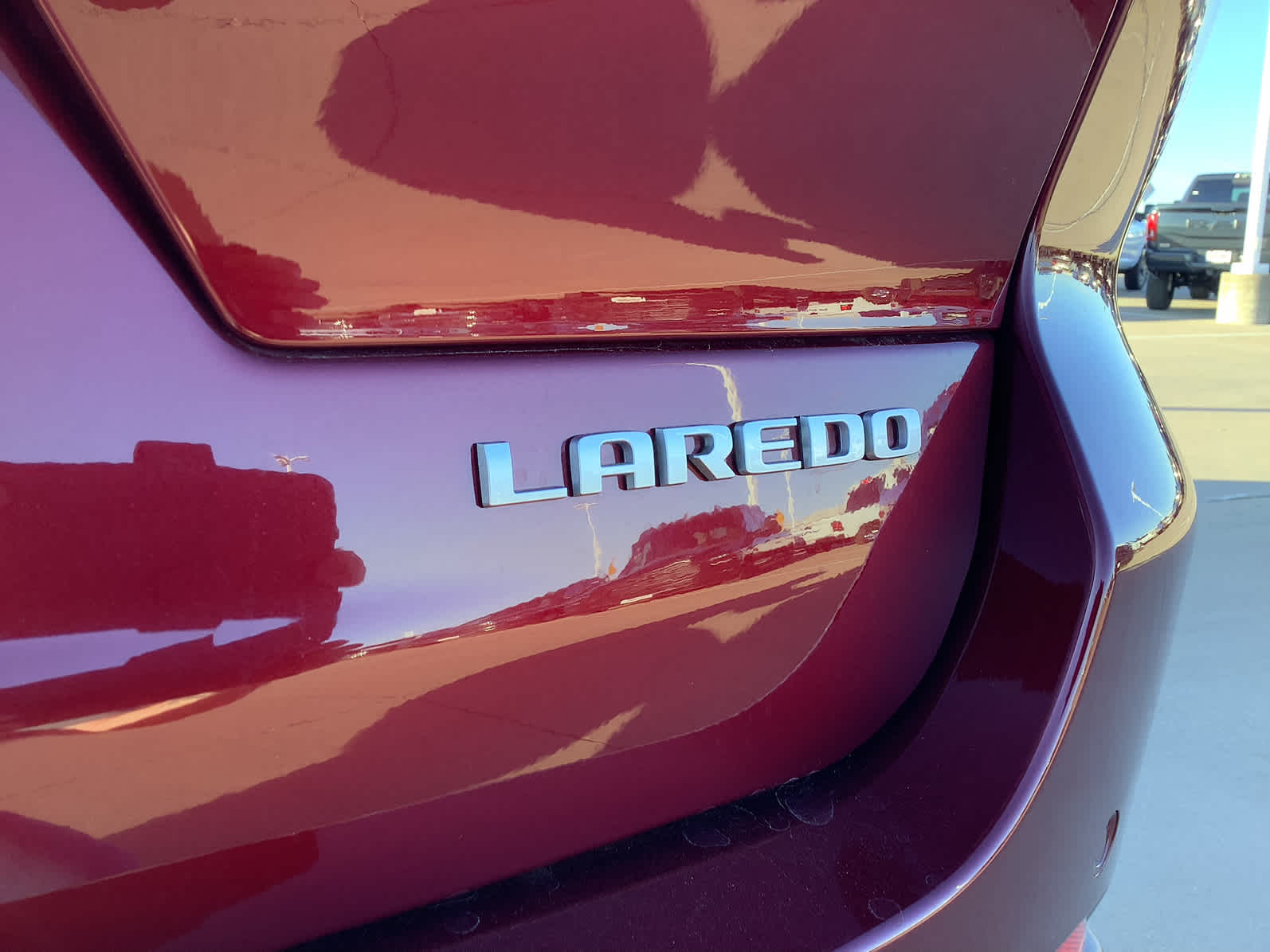 New Car 2025 Jeep Grand Cherokee L  Laredo X For Sale Under $50,000 In Waco, Texas