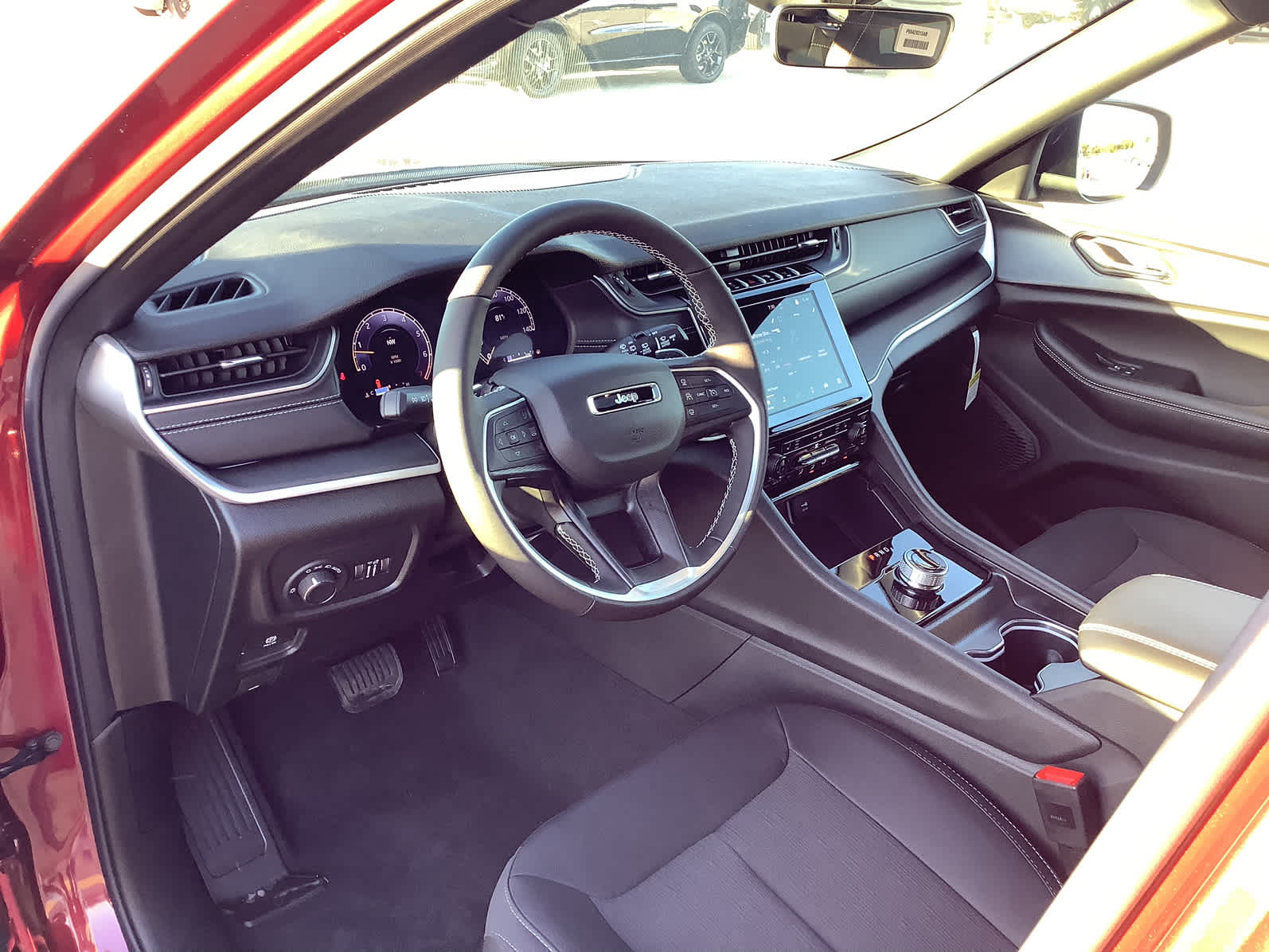 New Car 2025 Jeep Grand Cherokee L  Laredo X For Sale Under $50,000 In Waco, Texas