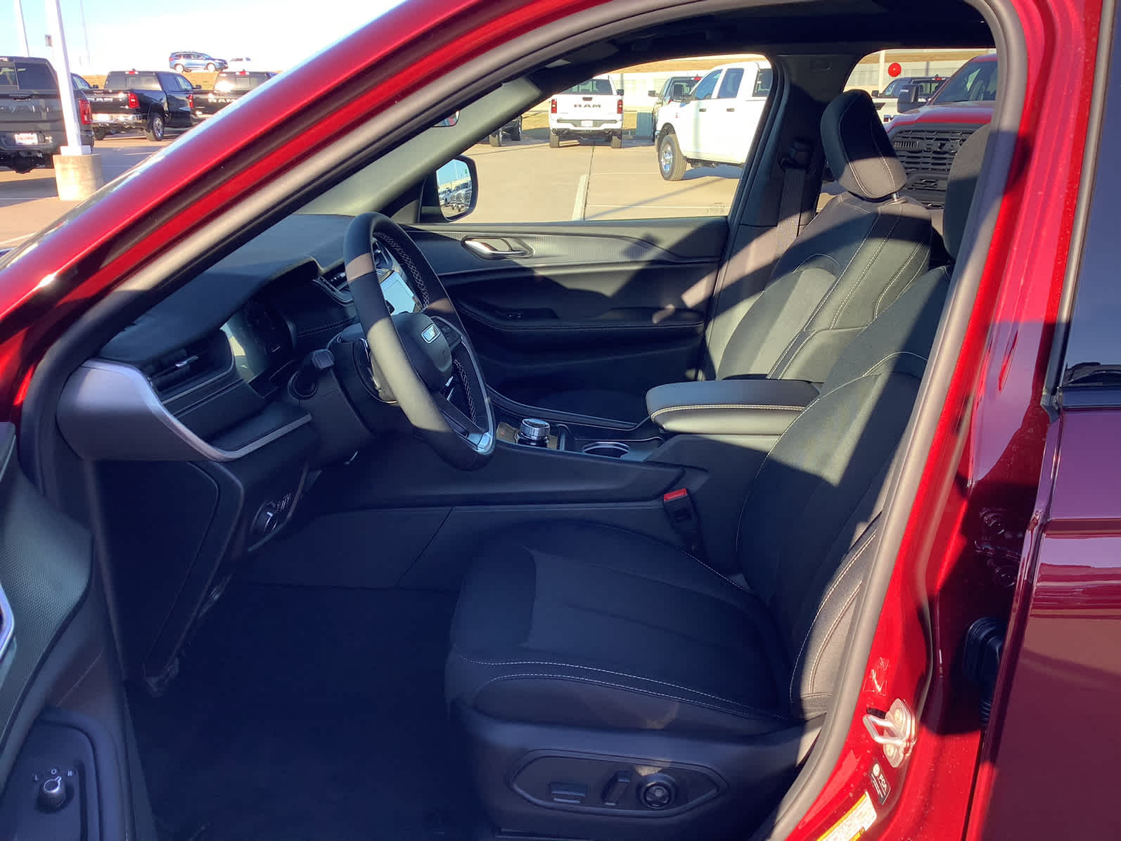 New Car 2025 Jeep Grand Cherokee L  Laredo X For Sale Under $50,000 In Waco, Texas