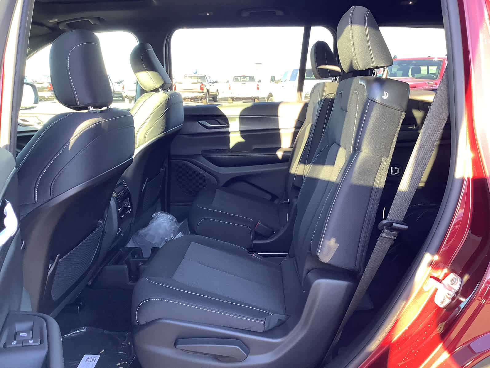 New Car 2025 Jeep Grand Cherokee L  Laredo X For Sale Under $50,000 In Waco, Texas