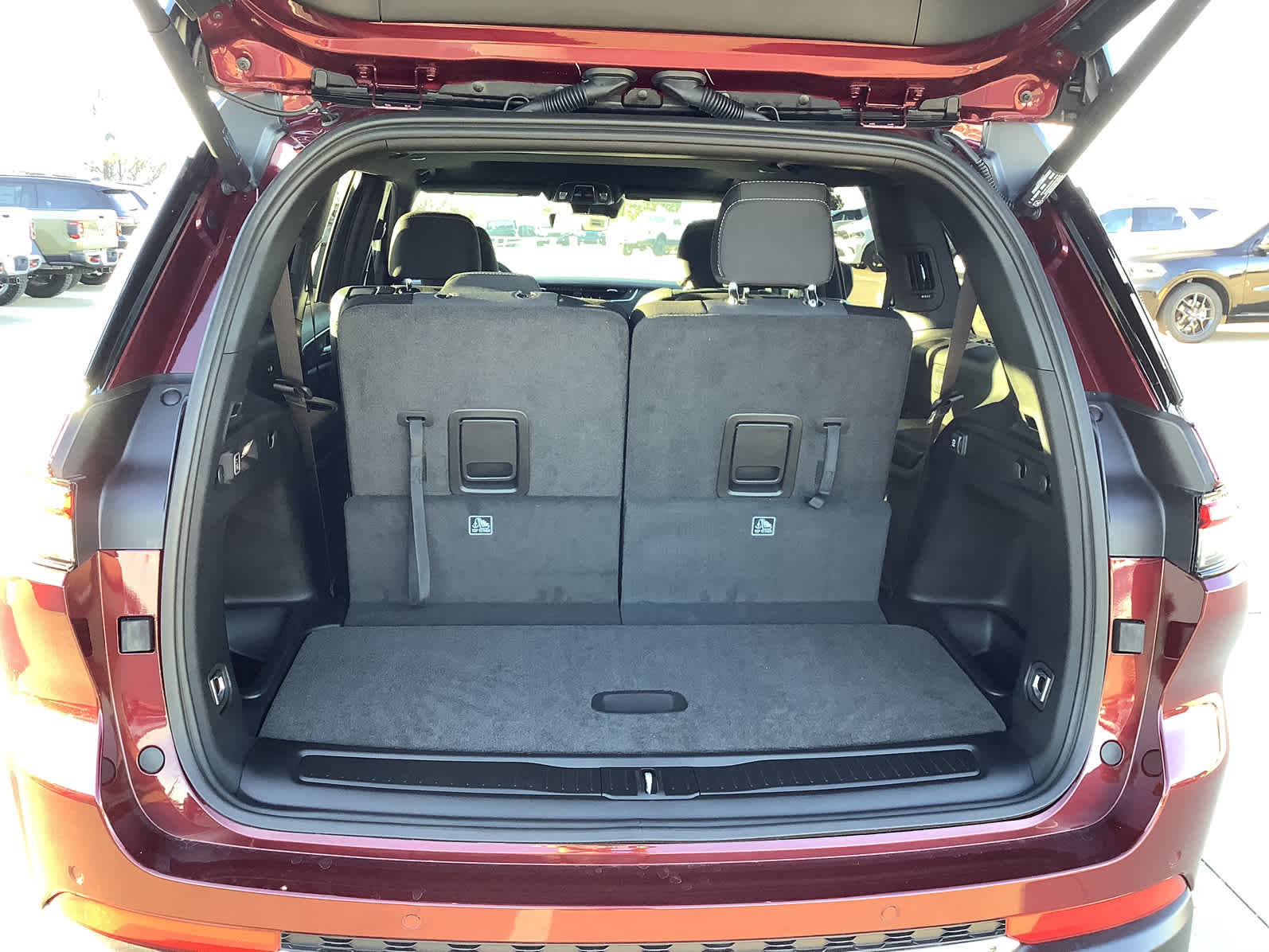 New Car 2025 Jeep Grand Cherokee L  Laredo X For Sale Under $50,000 In Waco, Texas