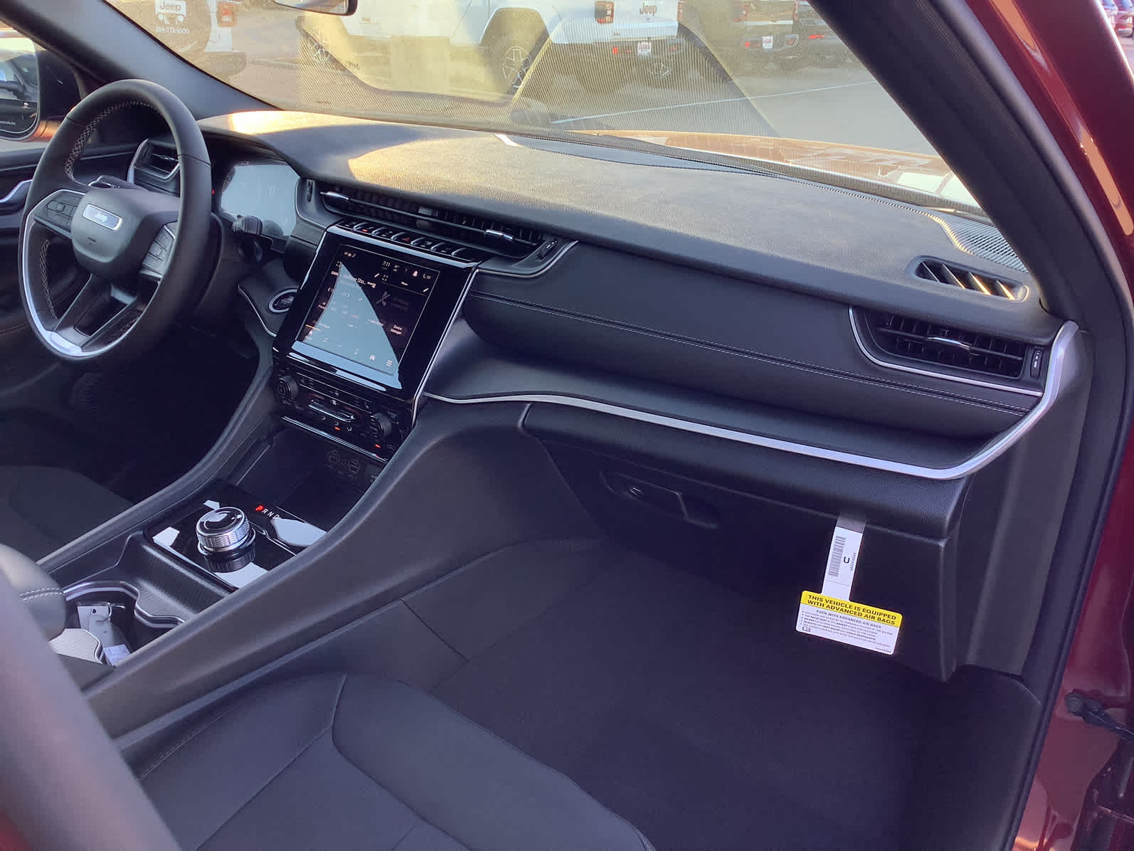 New Car 2025 Jeep Grand Cherokee L  Laredo X For Sale Under $50,000 In Waco, Texas