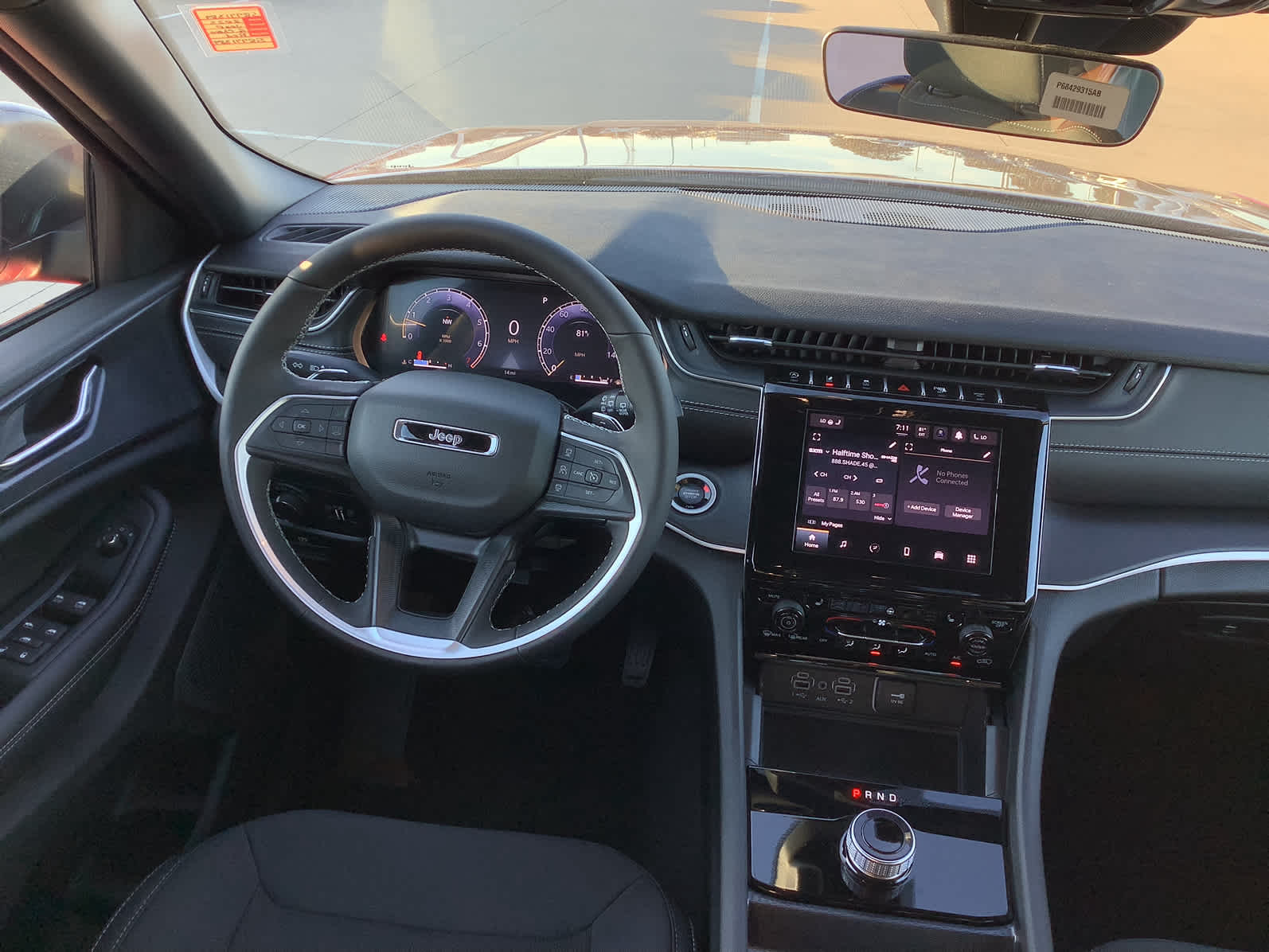 New Car 2025 Jeep Grand Cherokee L  Laredo X For Sale Under $50,000 In Waco, Texas