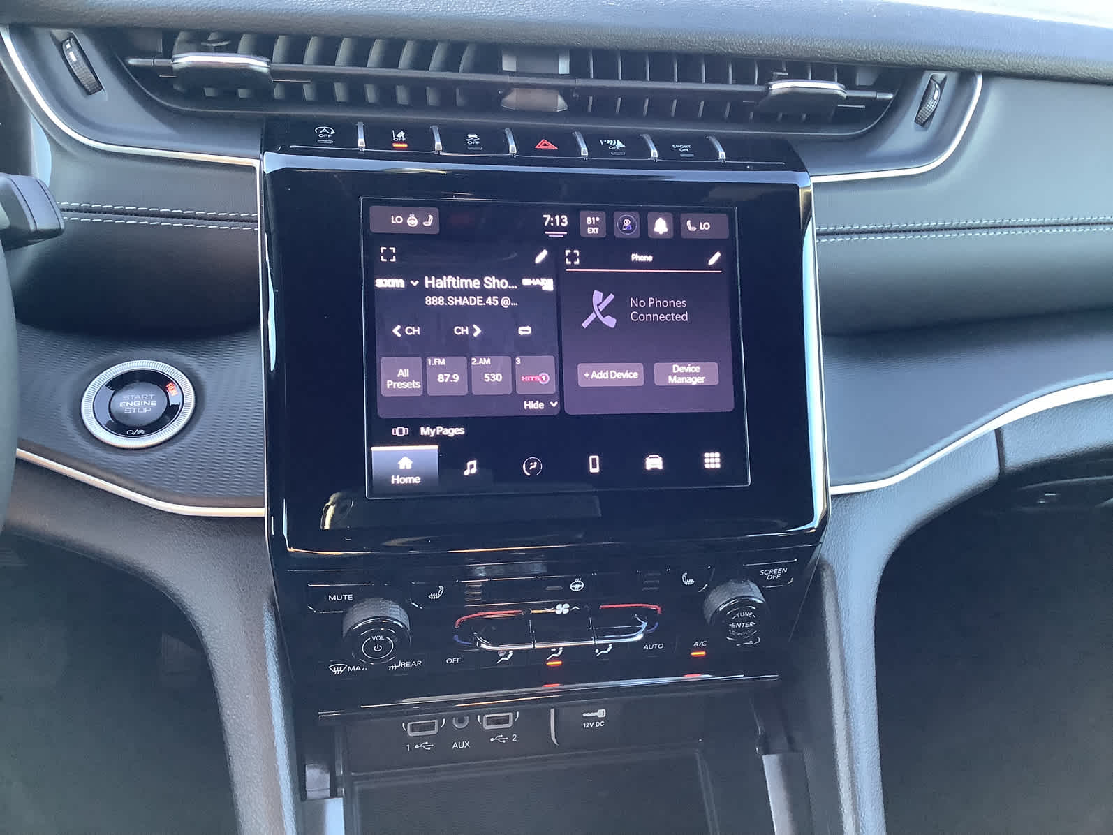 New Car 2025 Jeep Grand Cherokee L  Laredo X For Sale Under $50,000 In Waco, Texas