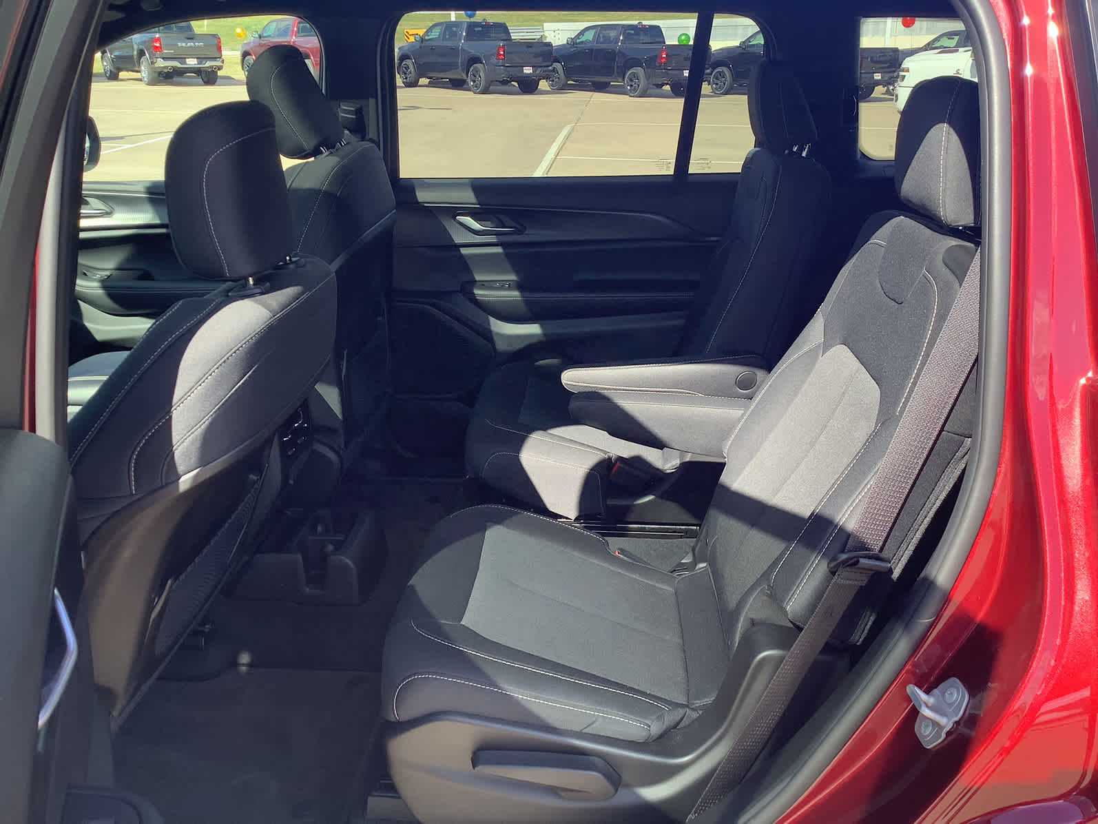 New Car 2025 Jeep Grand Cherokee L  Laredo For Sale Under $50,000 In Waco, Texas