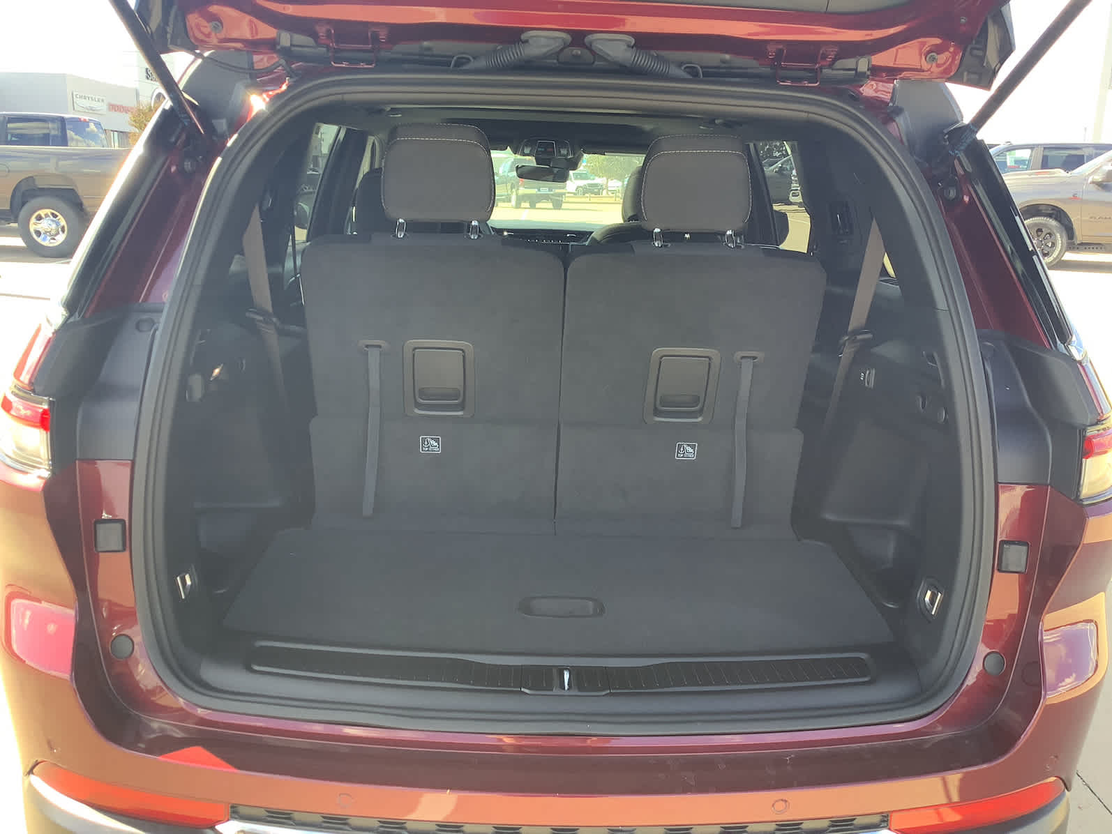 New Car 2025 Jeep Grand Cherokee L  Laredo For Sale Under $50,000 In Waco, Texas