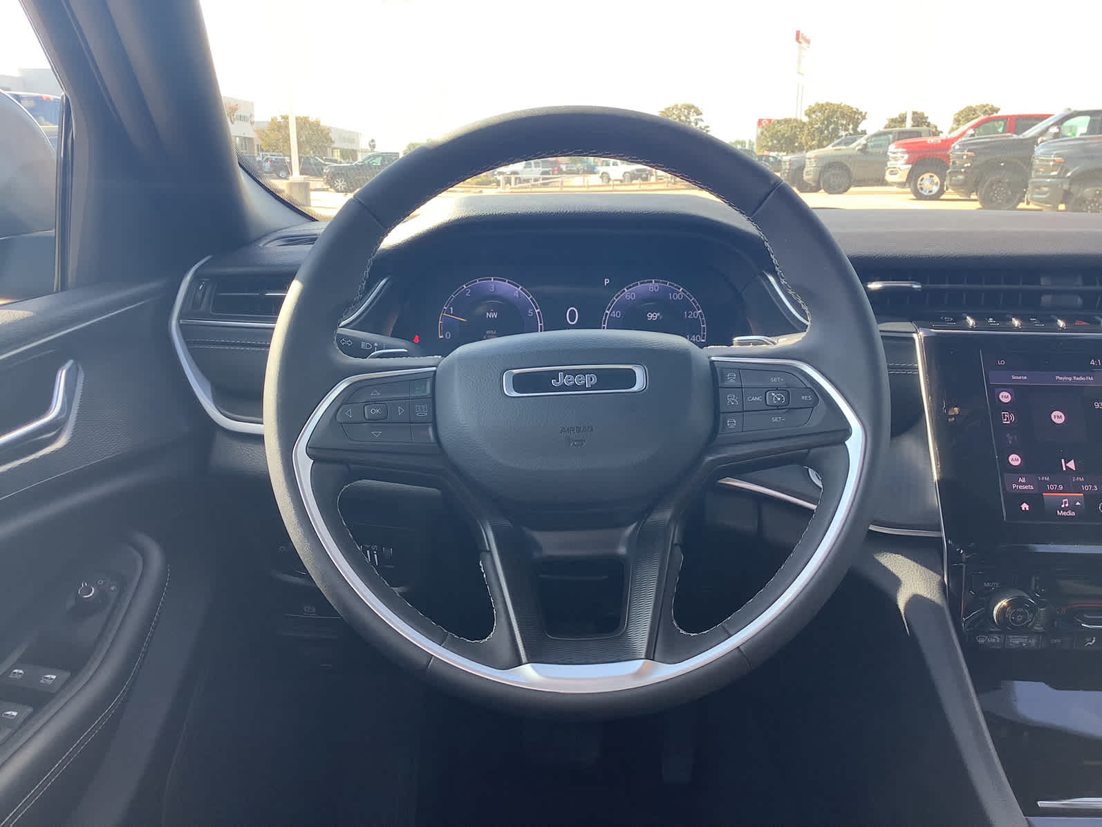 New Car 2025 Jeep Grand Cherokee L  Laredo For Sale Under $50,000 In Waco, Texas