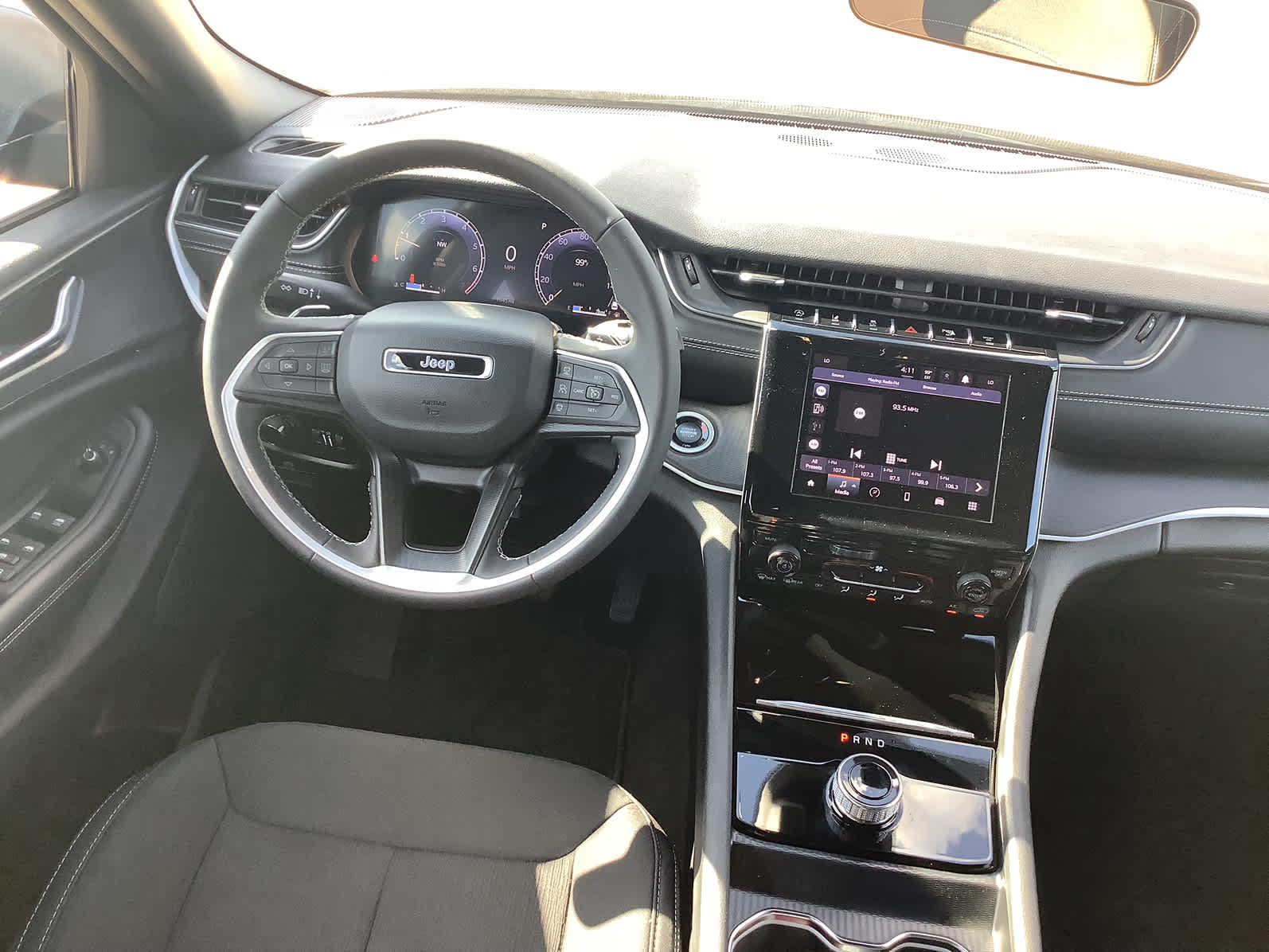 New Car 2025 Jeep Grand Cherokee L  Laredo For Sale Under $50,000 In Waco, Texas