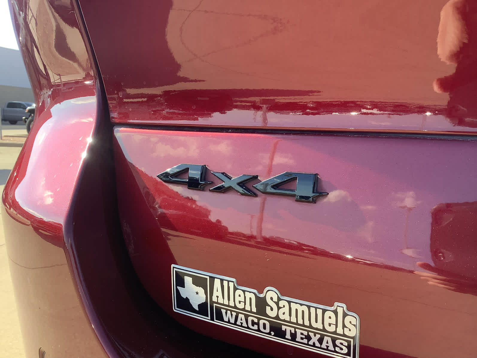 Used Car 2024 Jeep Grand Cherokee L  Altitude X For Sale Under $40,000 In Waco, Texas