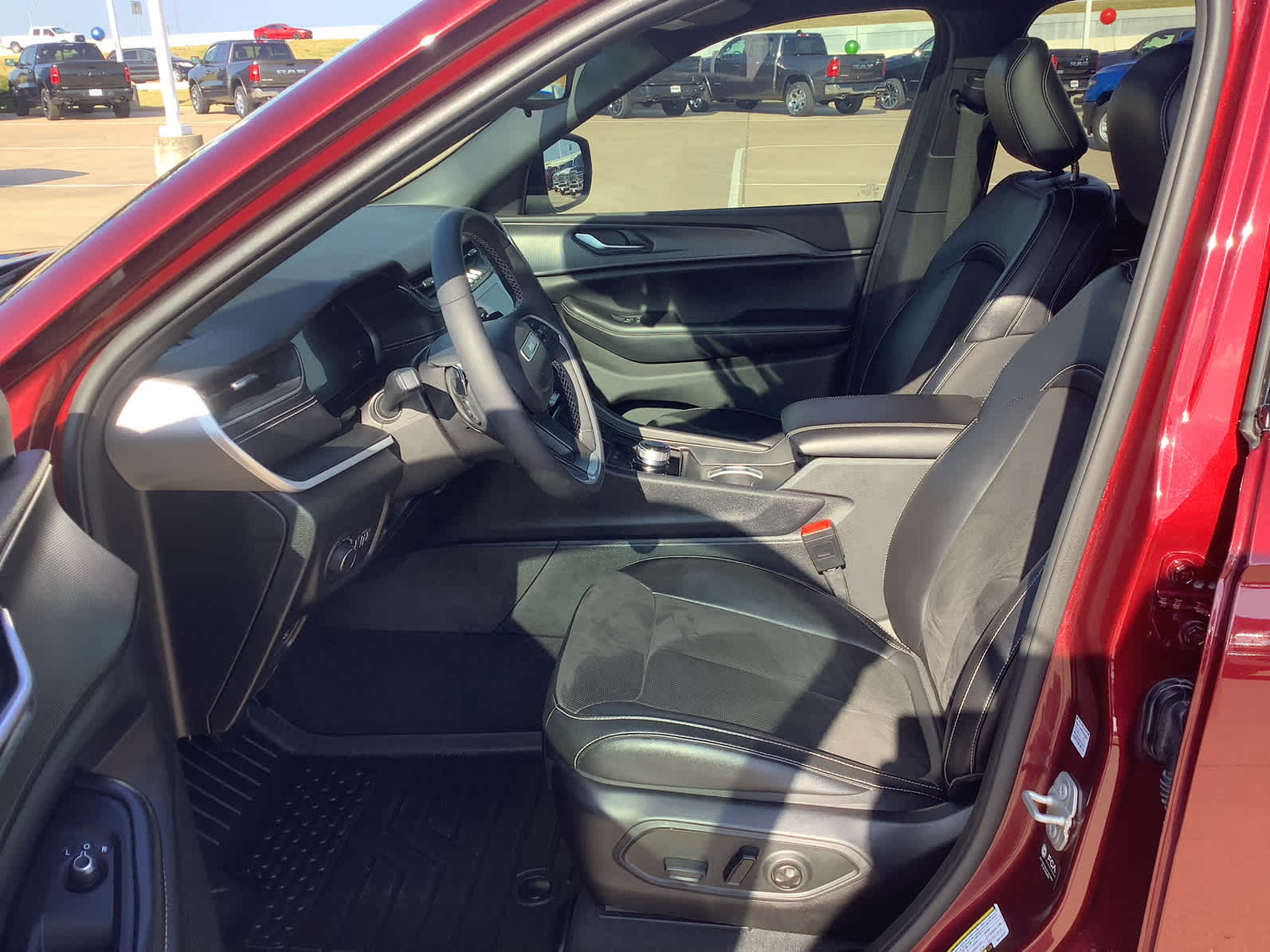 Used Car 2024 Jeep Grand Cherokee L  Altitude X For Sale Under $40,000 In Waco, Texas