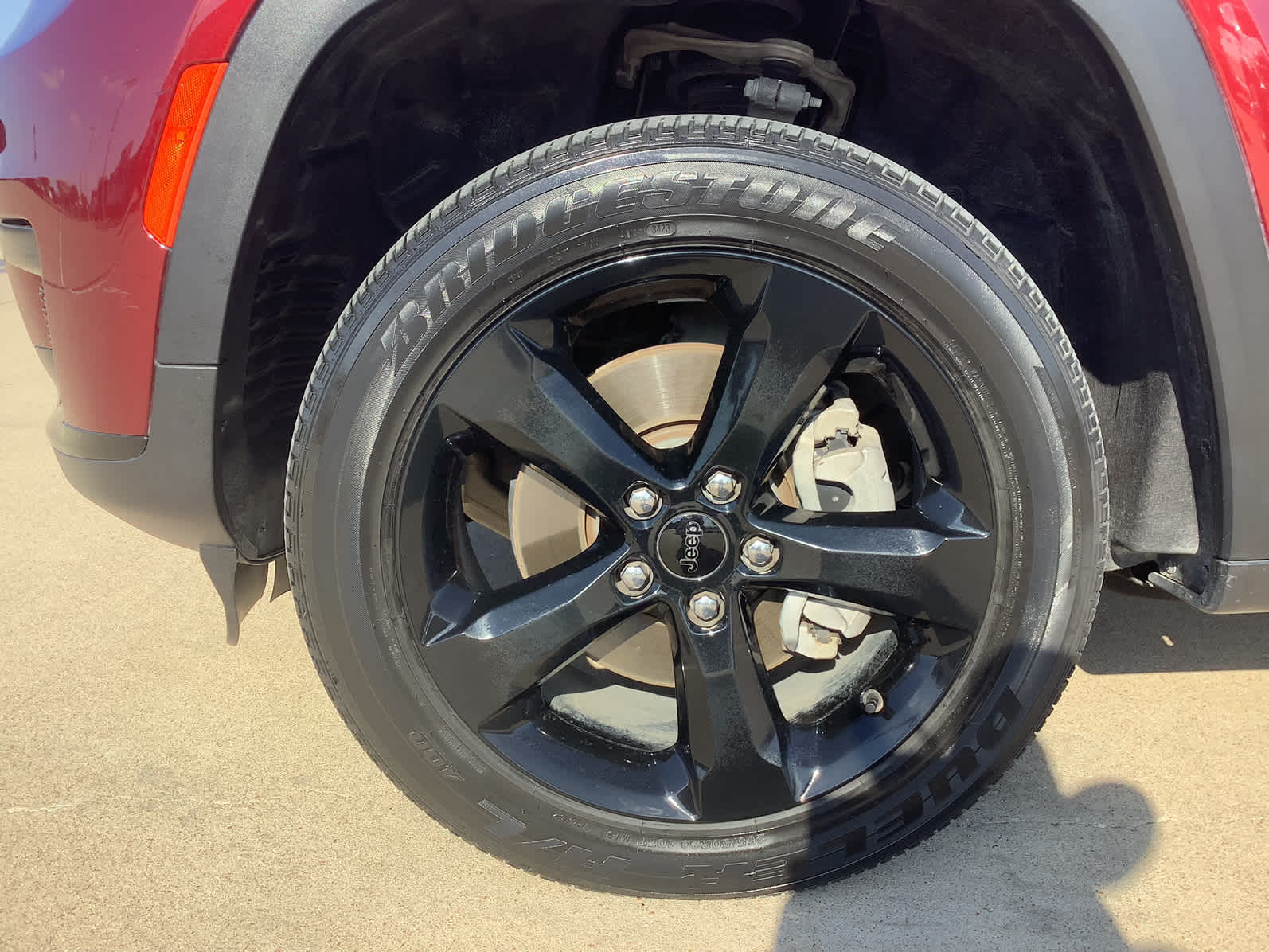 Used Car 2024 Jeep Grand Cherokee L  Altitude X For Sale Under $40,000 In Waco, Texas