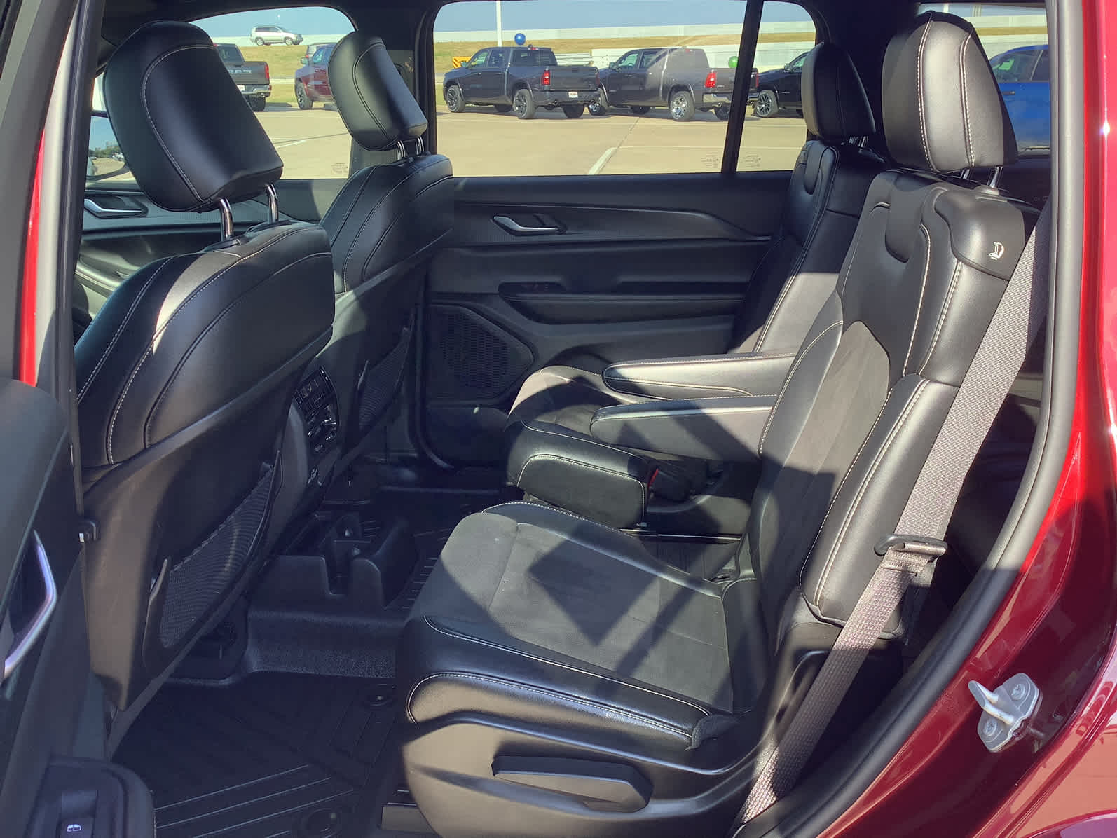 Used Car 2024 Jeep Grand Cherokee L  Altitude X For Sale Under $40,000 In Waco, Texas