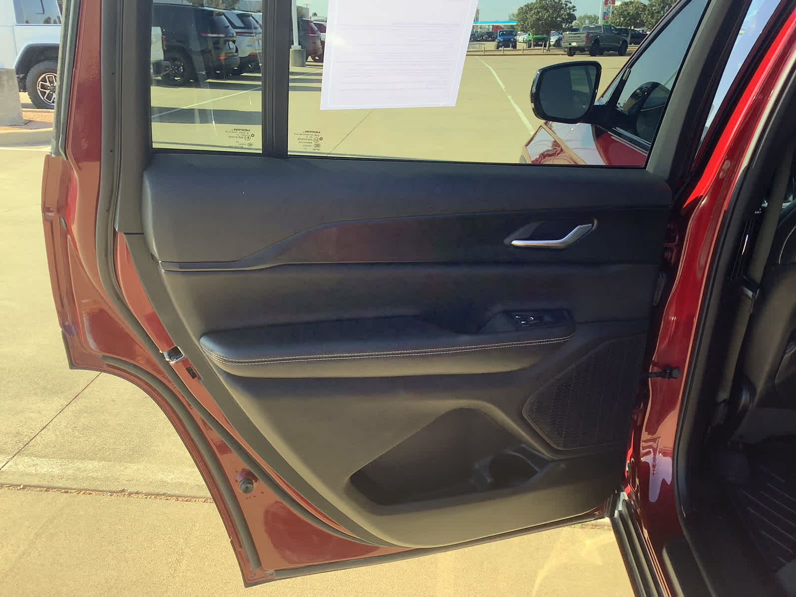 Used Car 2024 Jeep Grand Cherokee L  Altitude X For Sale Under $40,000 In Waco, Texas