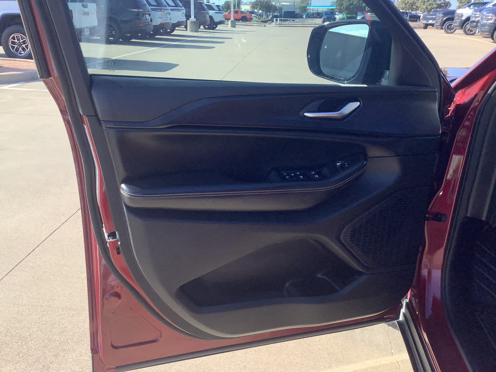 Used Car 2024 Jeep Grand Cherokee L  Altitude X For Sale Under $40,000 In Waco, Texas