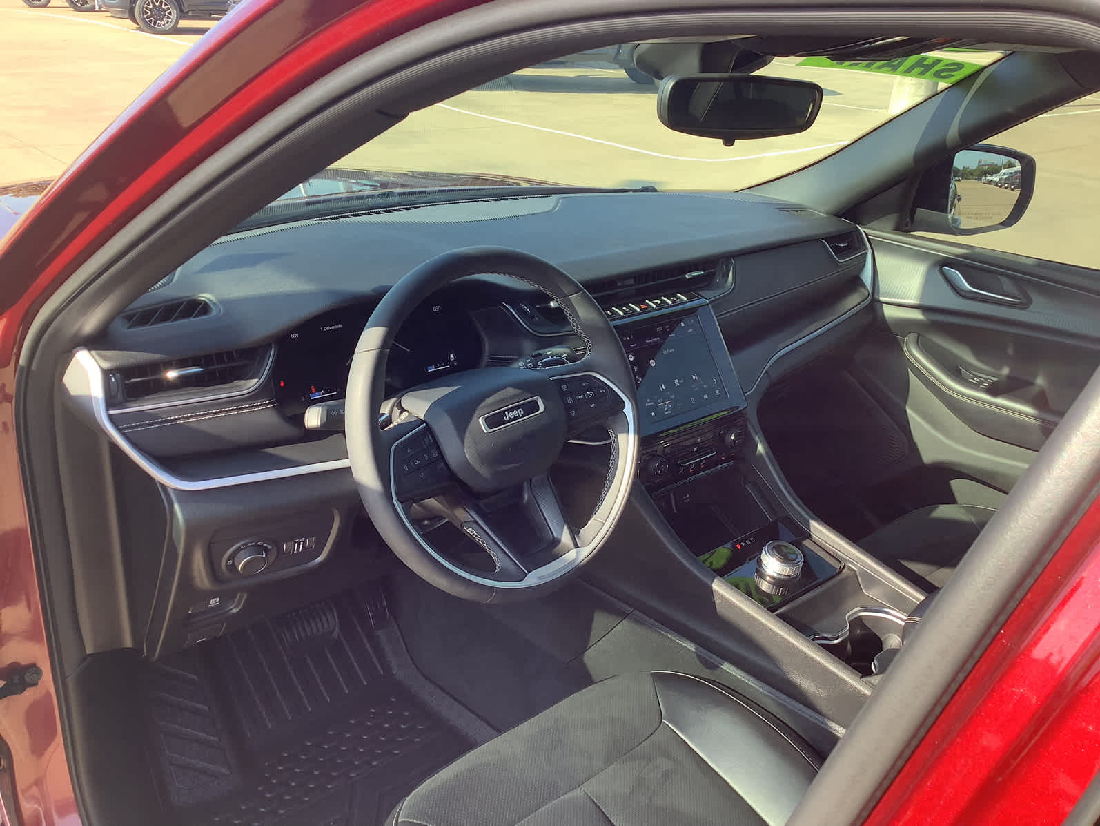 Used Car 2024 Jeep Grand Cherokee L  Altitude X For Sale Under $40,000 In Waco, Texas