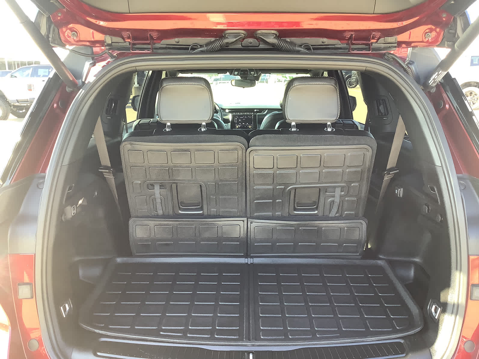 Used Car 2024 Jeep Grand Cherokee L  Altitude X For Sale Under $40,000 In Waco, Texas