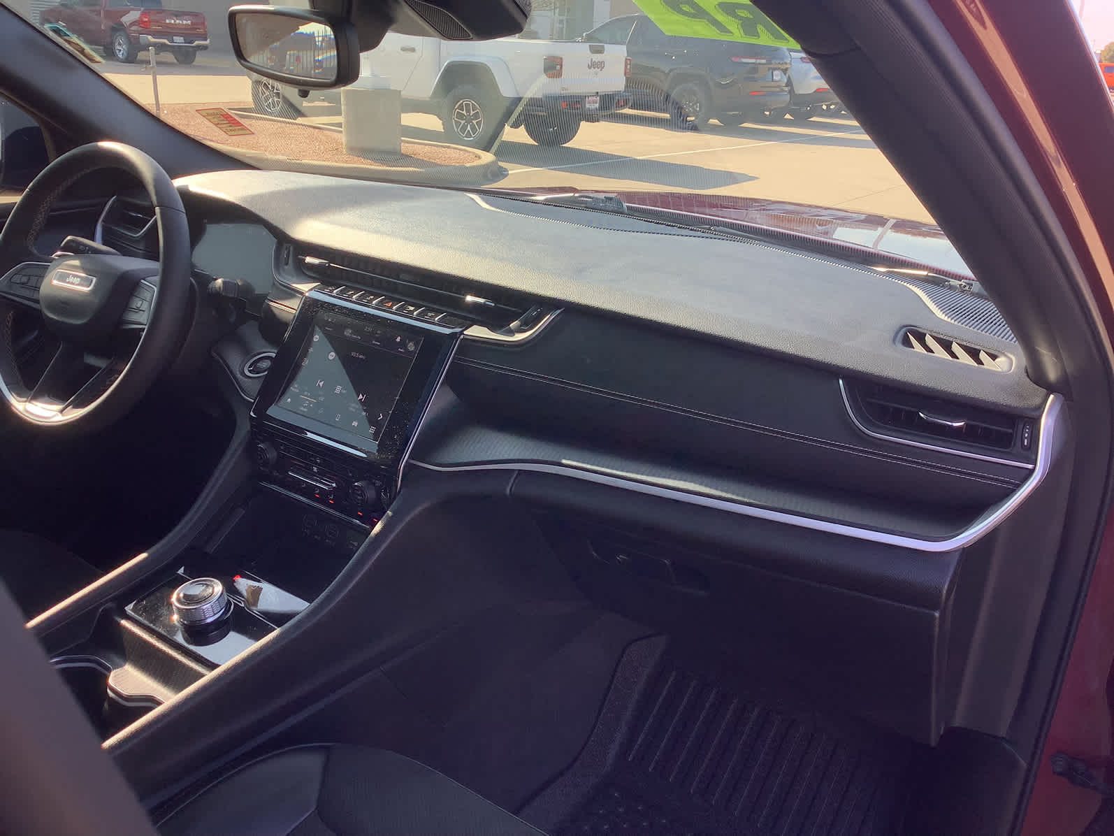 Used Car 2024 Jeep Grand Cherokee L  Altitude X For Sale Under $40,000 In Waco, Texas