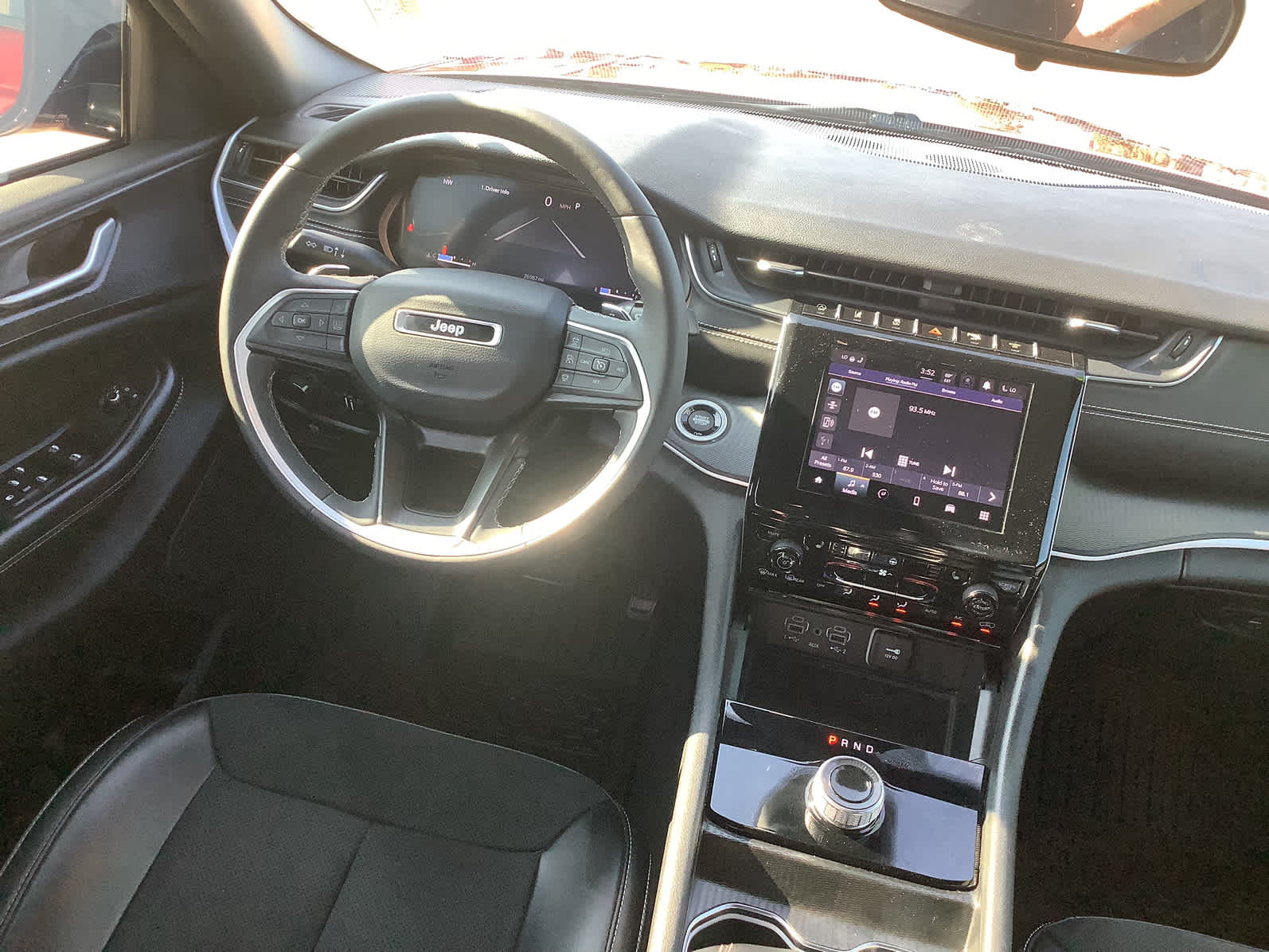 Used Car 2024 Jeep Grand Cherokee L  Altitude X For Sale Under $40,000 In Waco, Texas