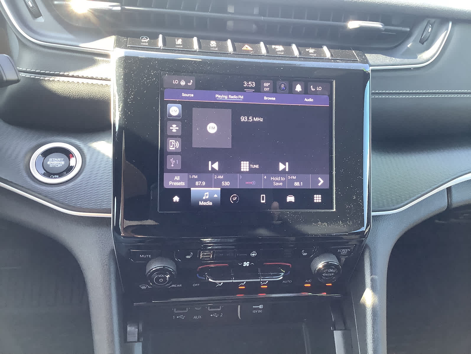 Used Car 2024 Jeep Grand Cherokee L  Altitude X For Sale Under $40,000 In Waco, Texas