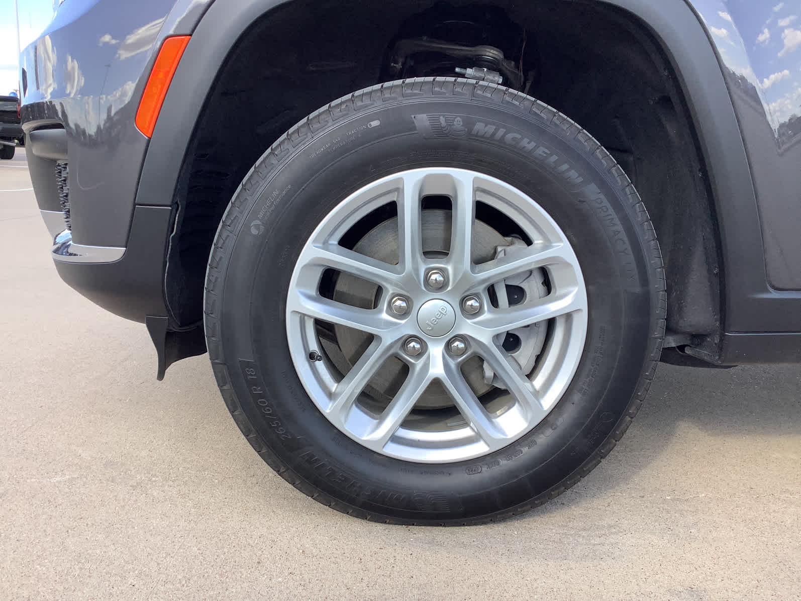 New Car 2025 Jeep Grand Cherokee L  Laredo X For Sale Under $50,000 In Waco, Texas