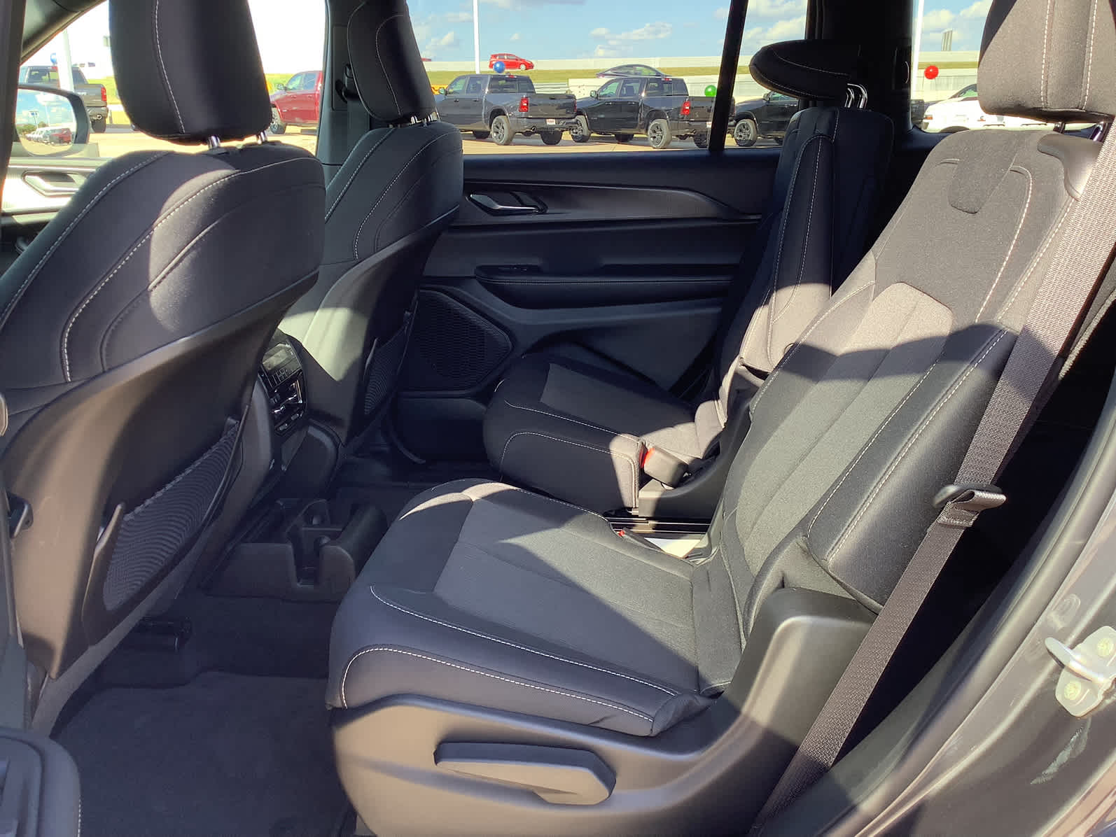 New Car 2025 Jeep Grand Cherokee L  Laredo X For Sale Under $50,000 In Waco, Texas