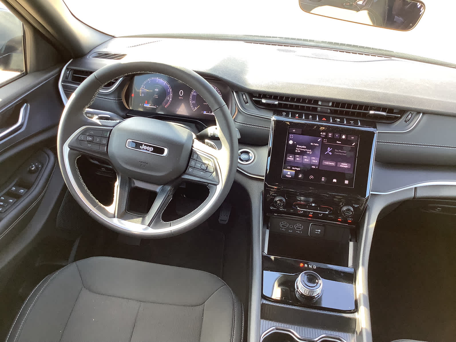 New Car 2025 Jeep Grand Cherokee L  Laredo X For Sale Under $50,000 In Waco, Texas
