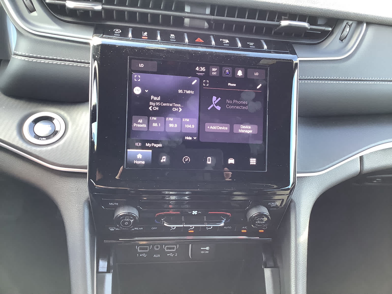 New Car 2025 Jeep Grand Cherokee L  Laredo X For Sale Under $50,000 In Waco, Texas