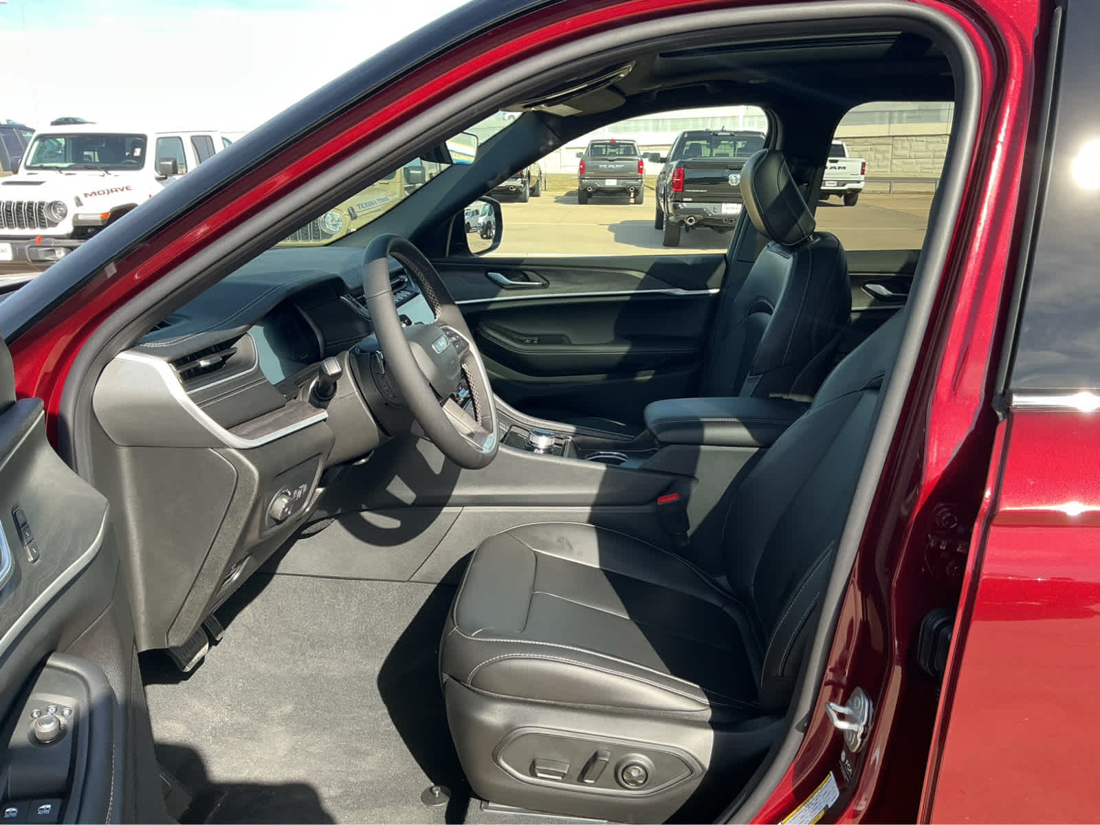 New Car 2025 Jeep Grand Cherokee L  Limited For Sale Under $60,000 In Waco, Texas