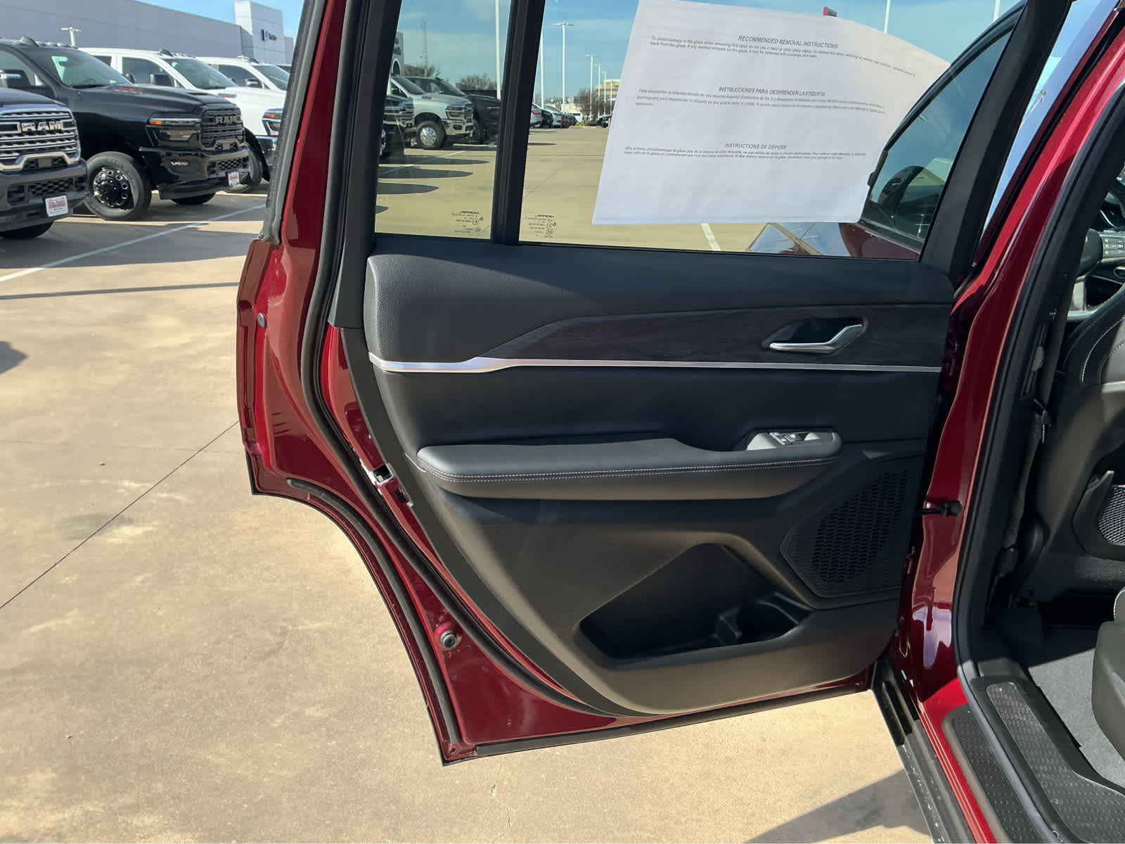 New Car 2025 Jeep Grand Cherokee L  Limited For Sale Under $60,000 In Waco, Texas