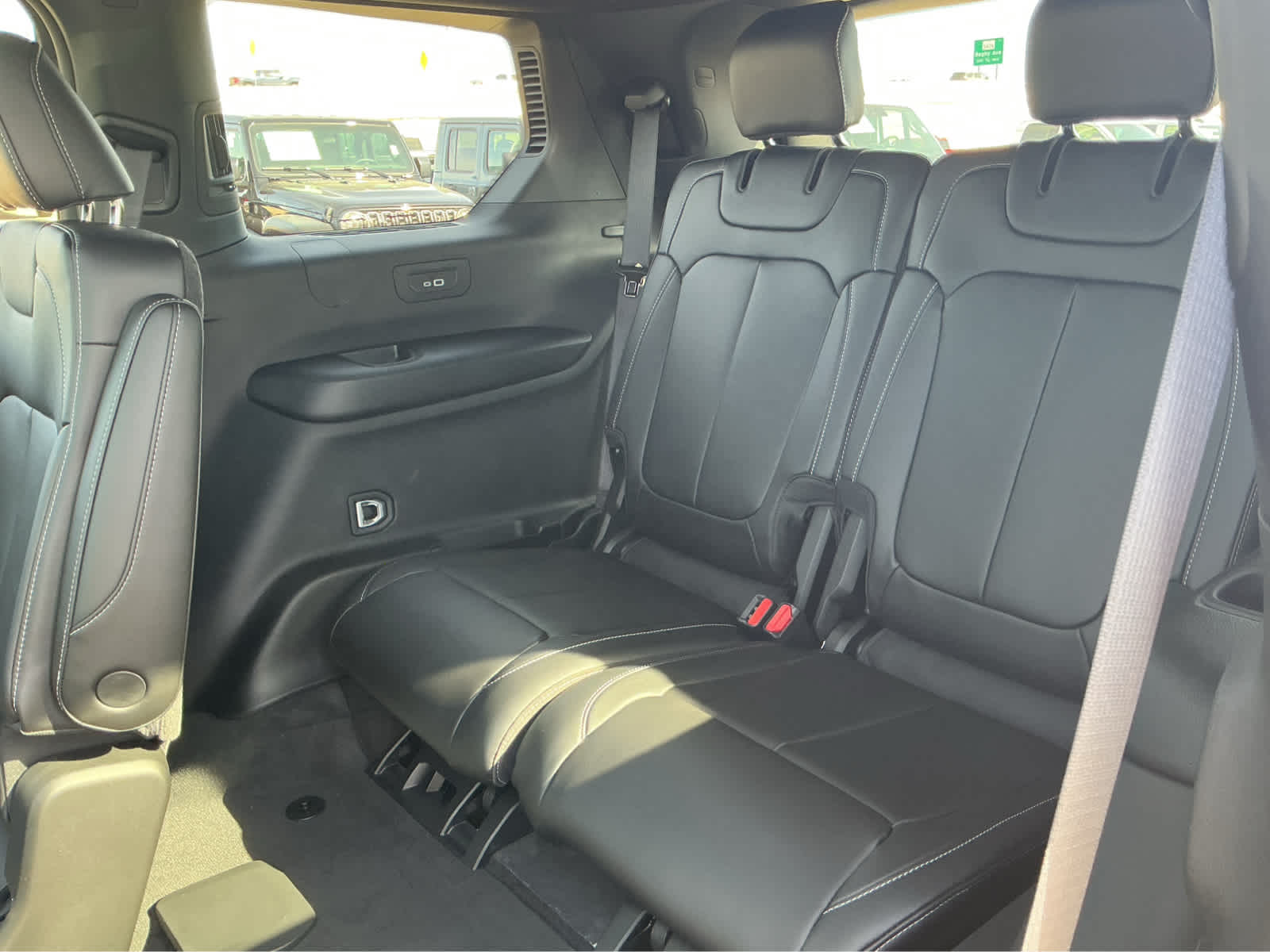 New Car 2025 Jeep Grand Cherokee L  Limited For Sale Under $60,000 In Waco, Texas