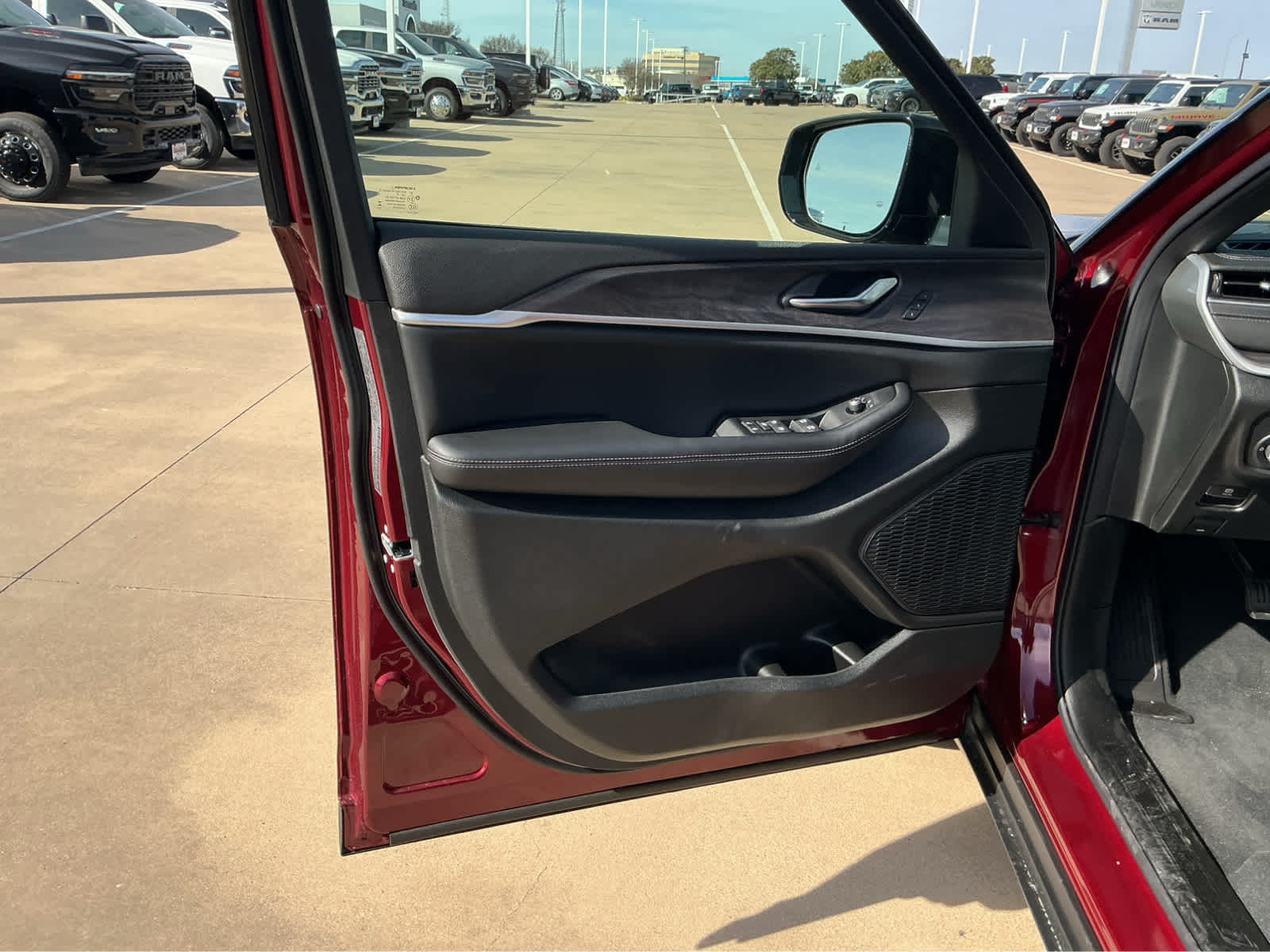 New Car 2025 Jeep Grand Cherokee L  Limited For Sale Under $60,000 In Waco, Texas