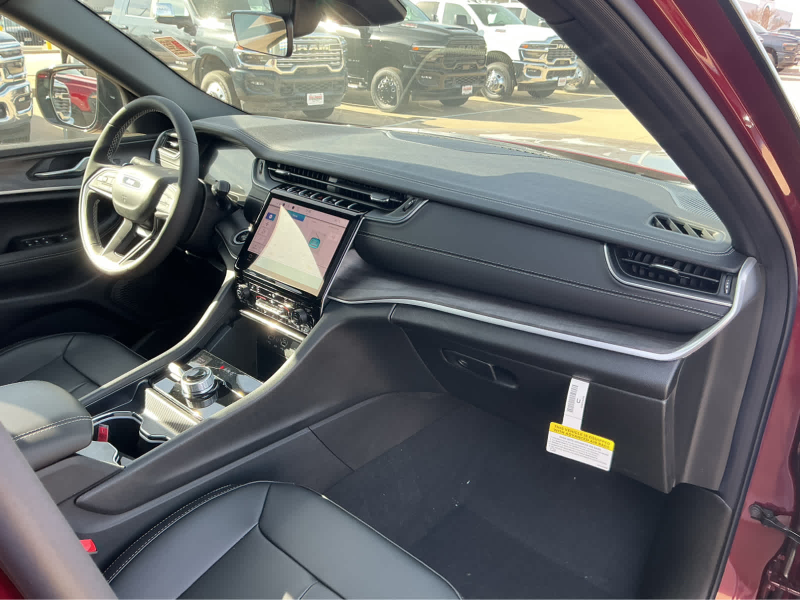 New Car 2025 Jeep Grand Cherokee L  Limited For Sale Under $60,000 In Waco, Texas